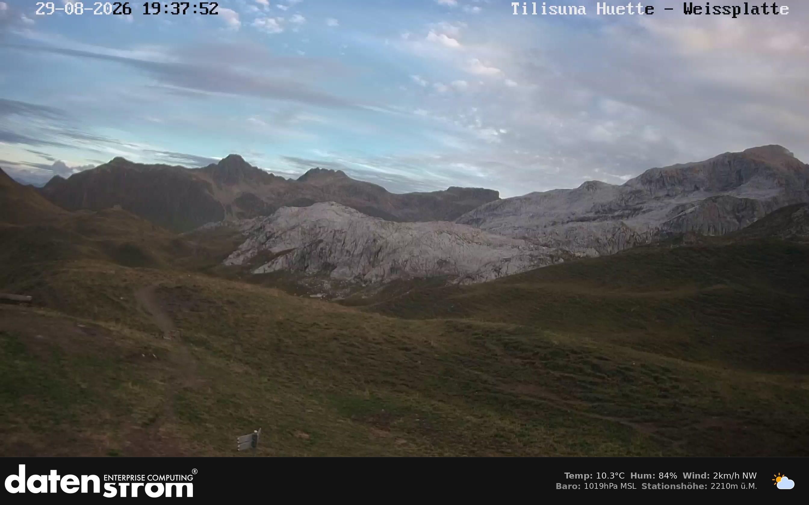 Tschagguns | Tilisunahütte Weissplatte