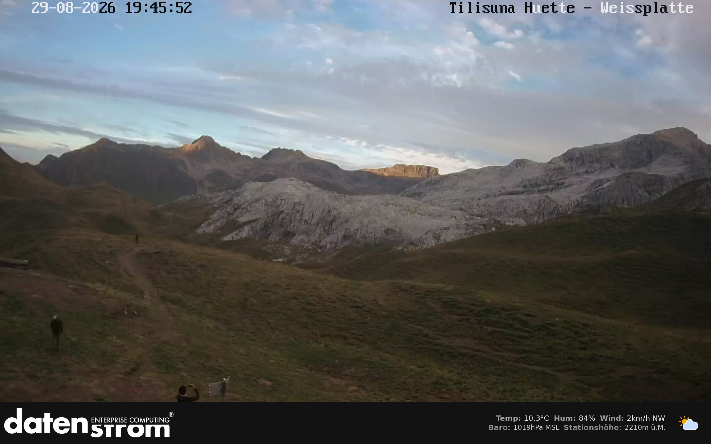 Tschagguns | Tilisunahütte Weissplatte