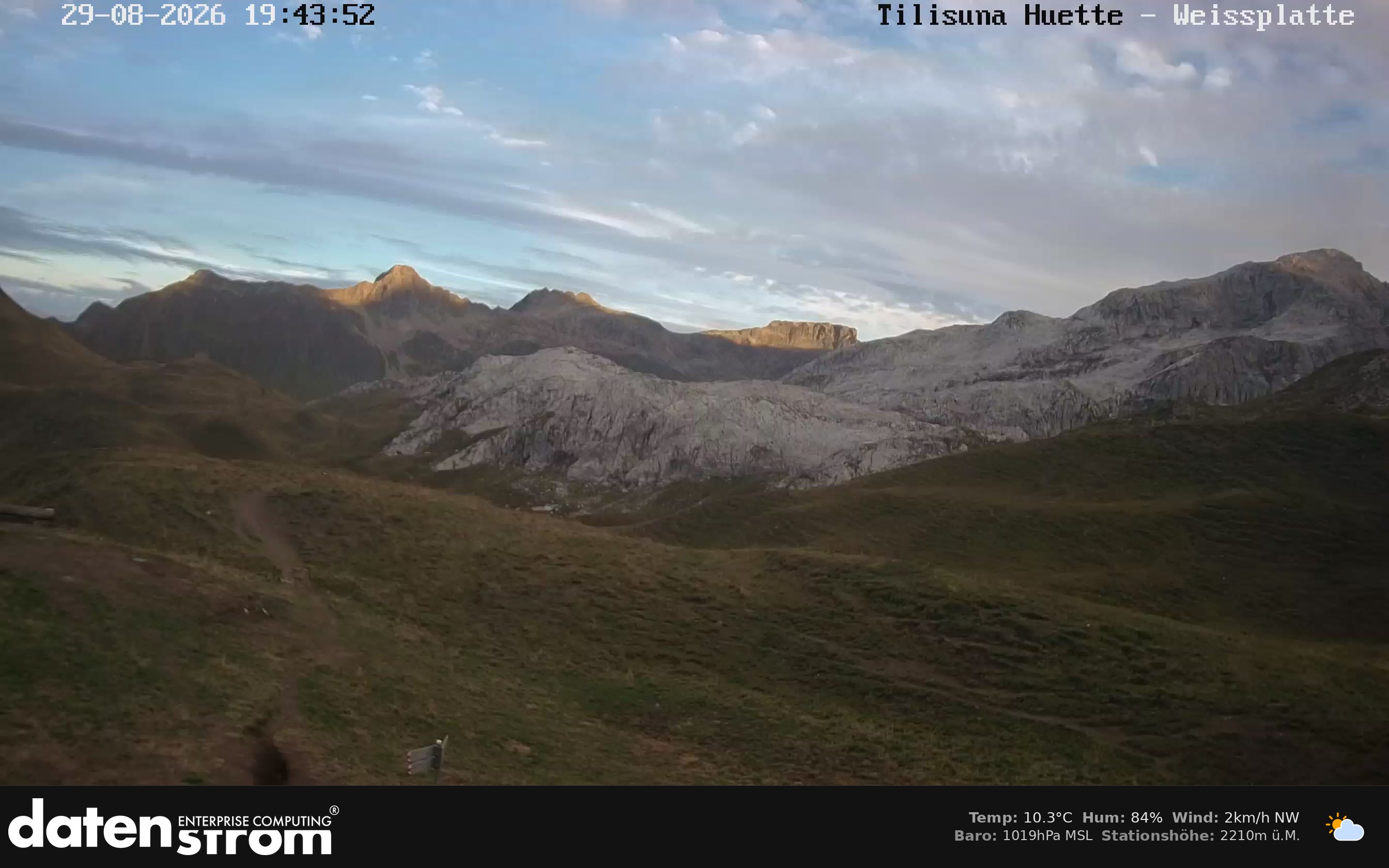 Tschagguns | Tilisunahütte Weissplatte