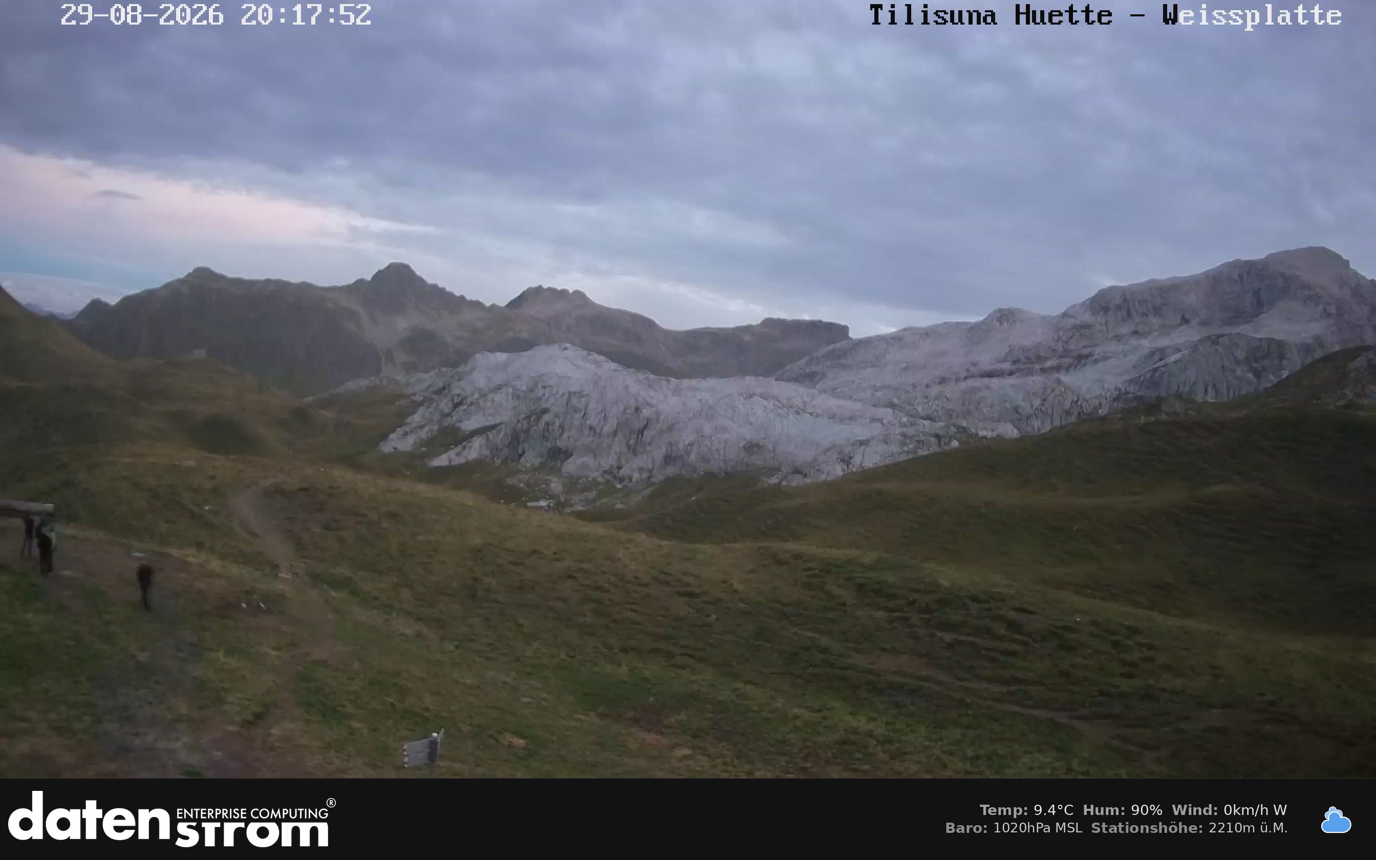 Tschagguns | Tilisunahütte Weissplatte