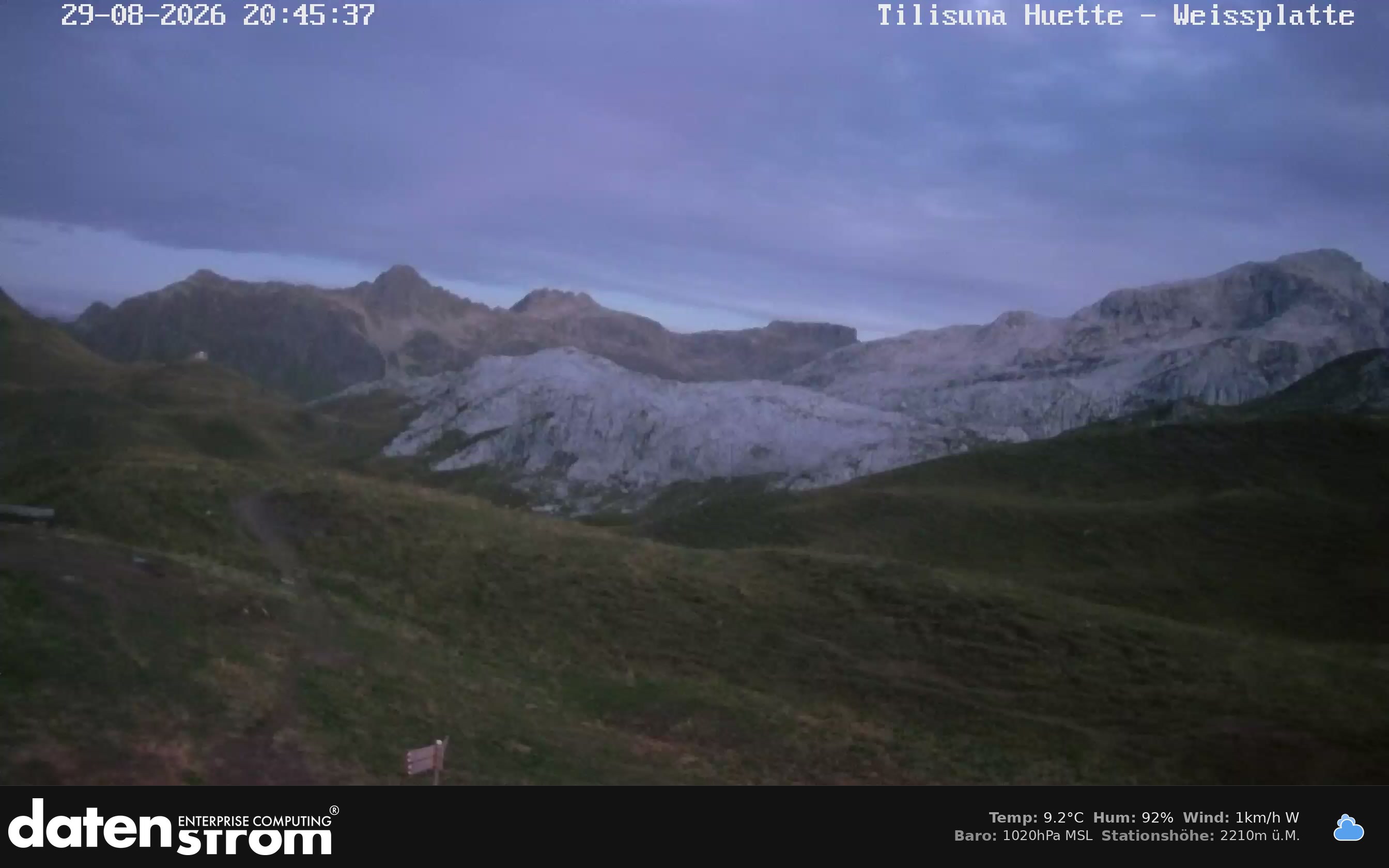 Tschagguns | Tilisunahütte Weissplatte