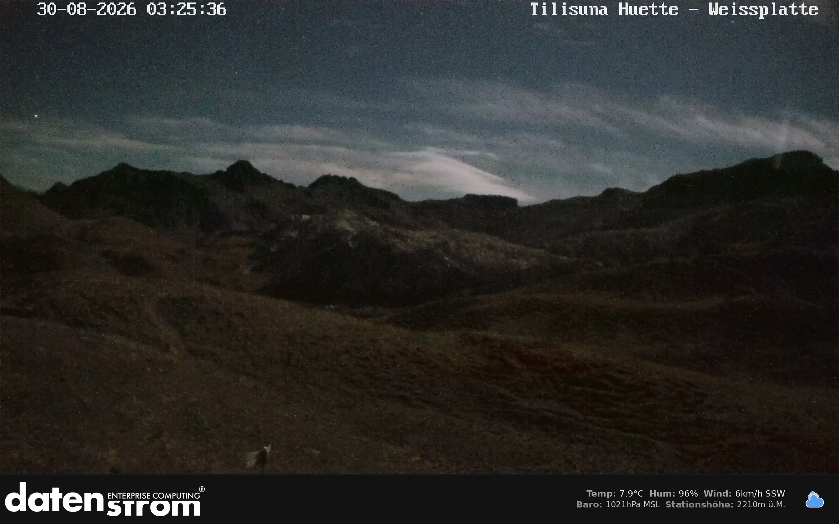 Tschagguns | Tilisunahütte Weissplatte