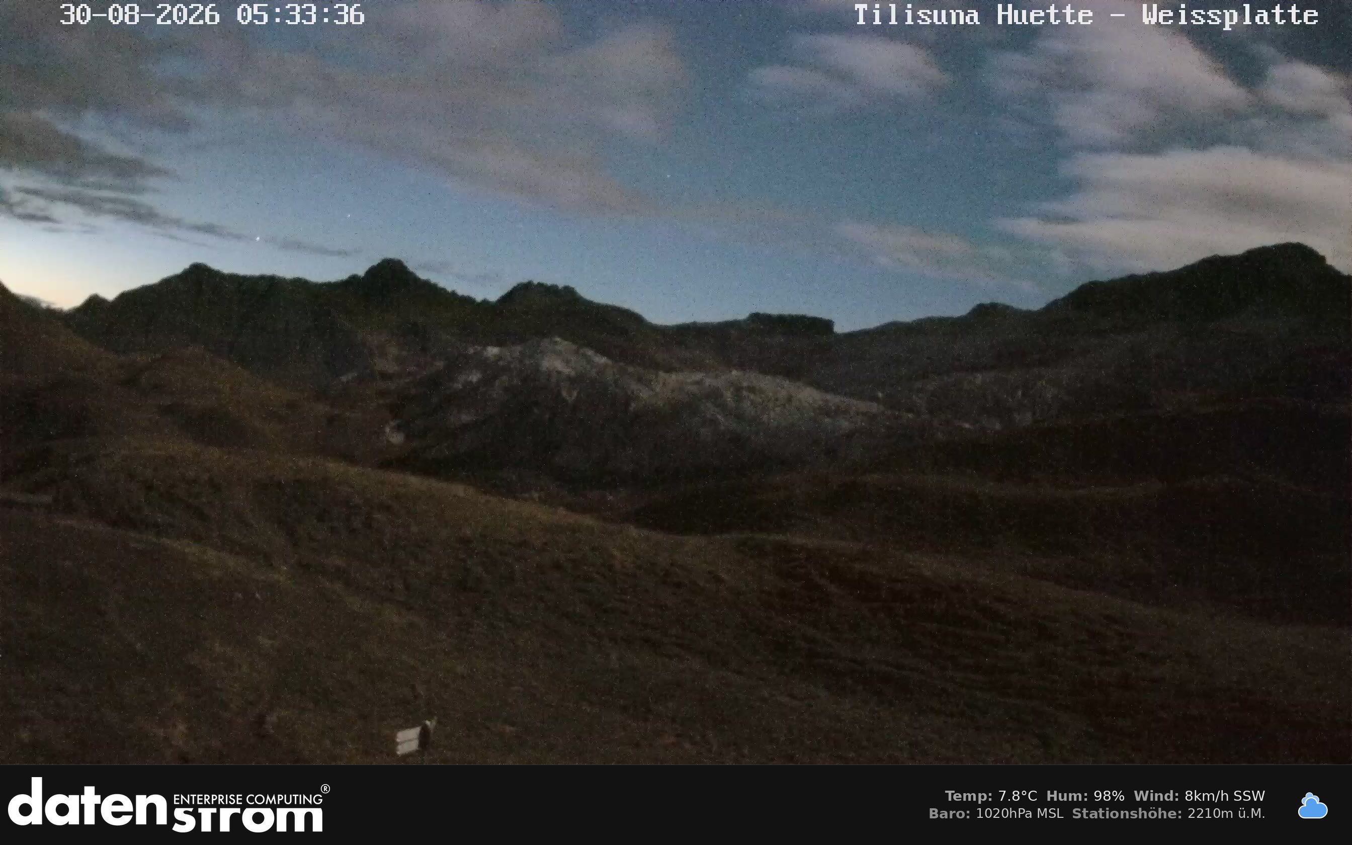 Tschagguns | Tilisunahütte Weissplatte