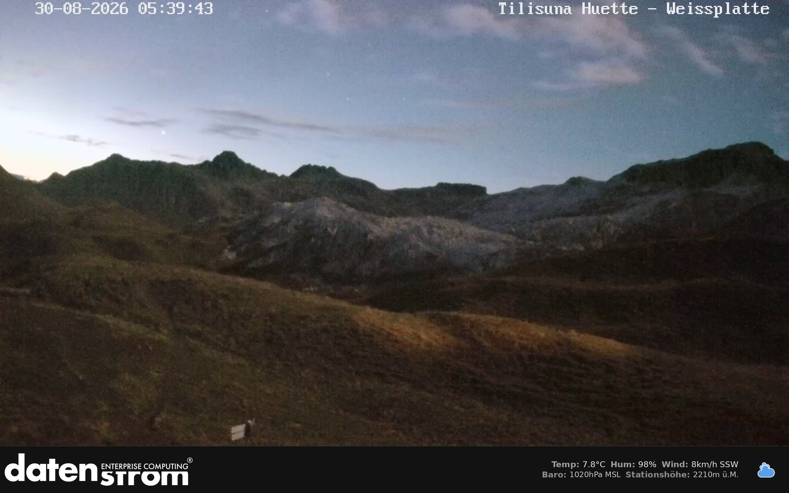 Tschagguns | Tilisunahütte Weissplatte