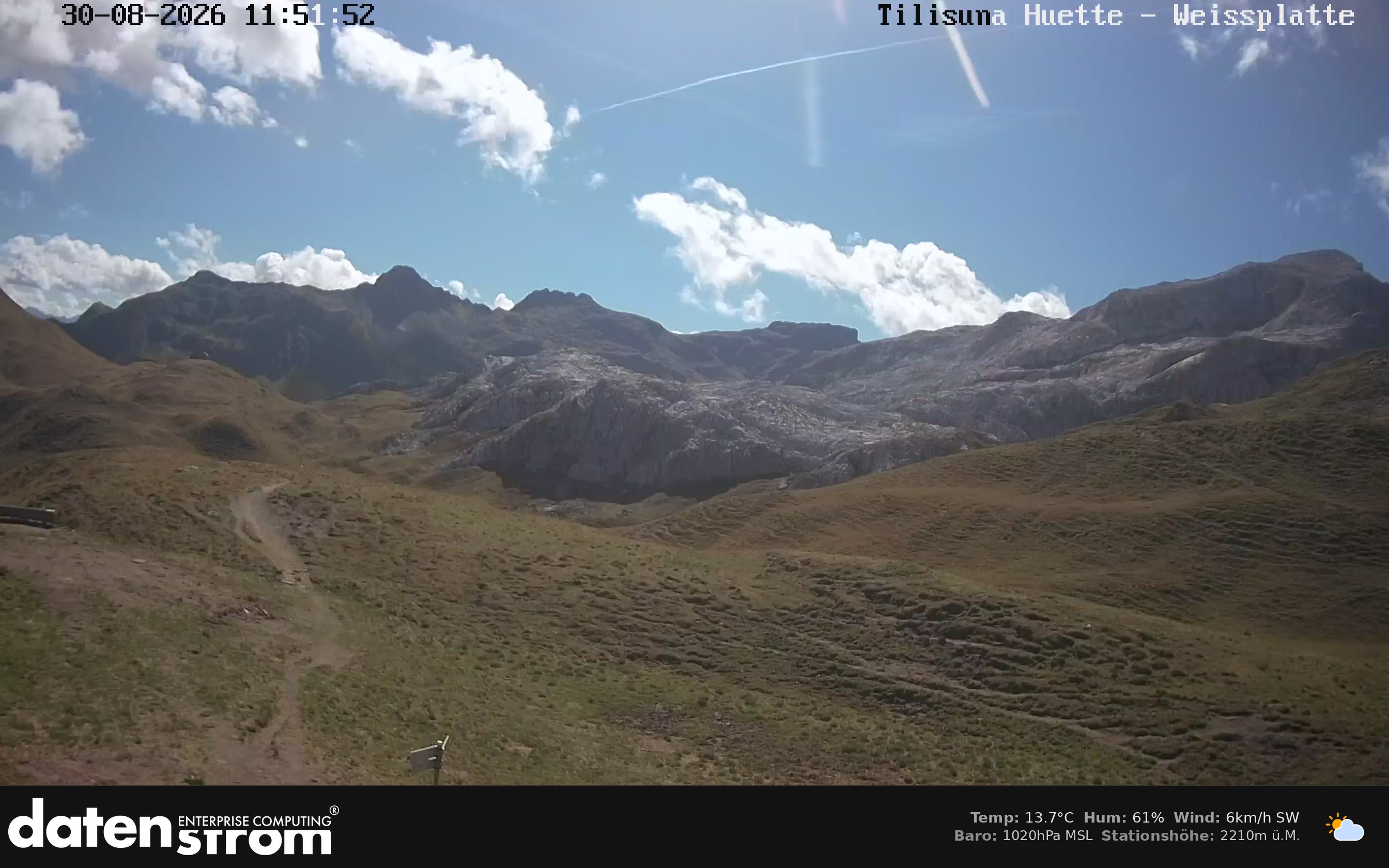 Tschagguns | Tilisunahütte Weissplatte