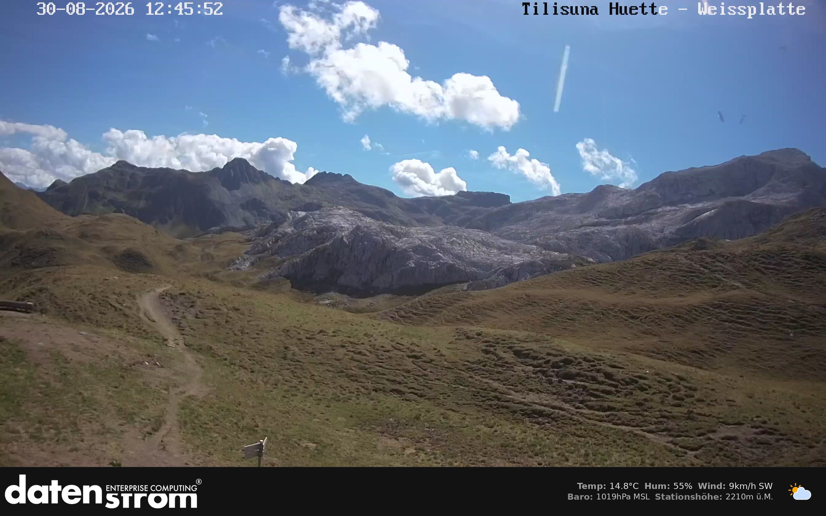 Tschagguns | Tilisunahütte Weissplatte