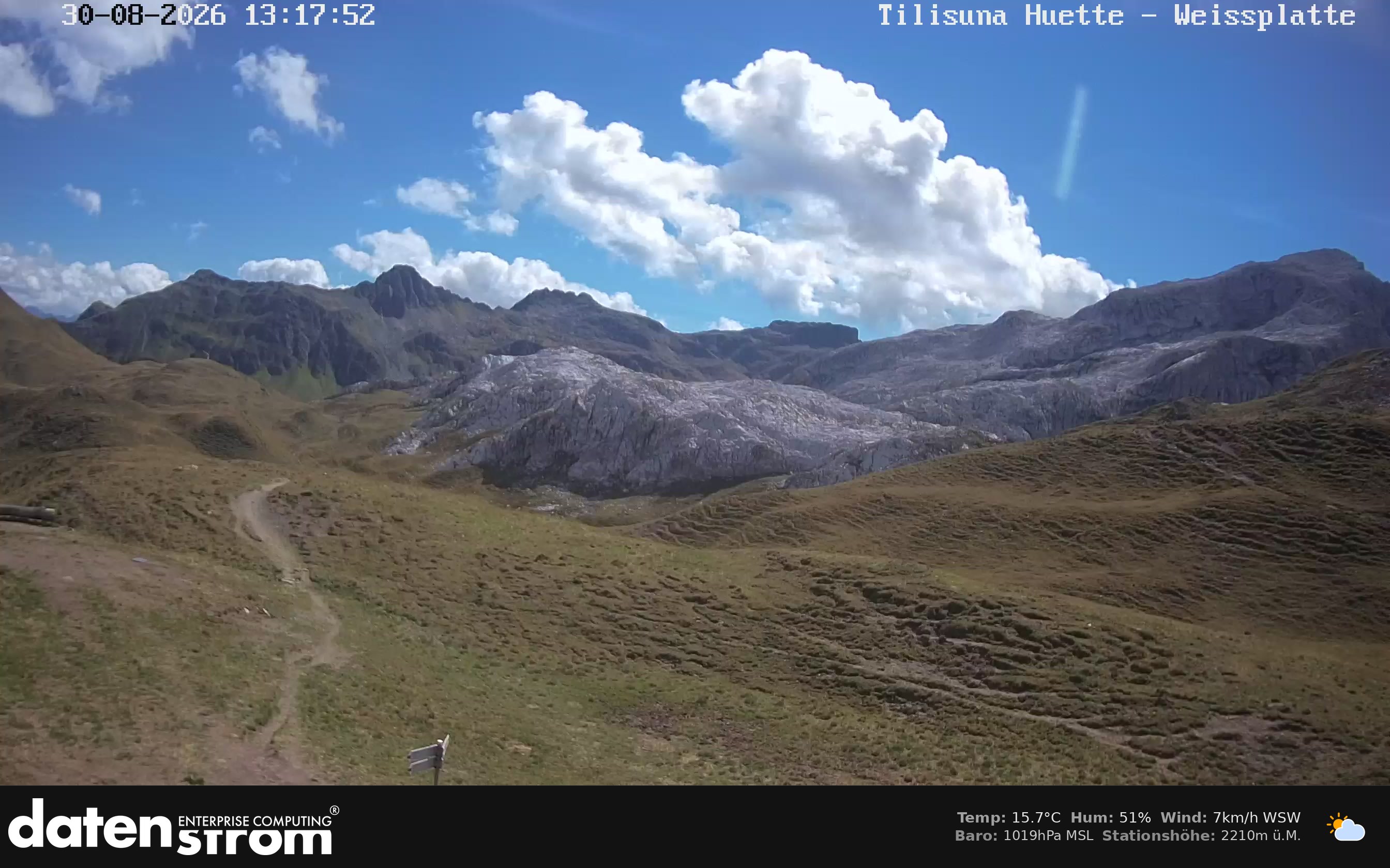 Tschagguns | Tilisunahütte Weissplatte