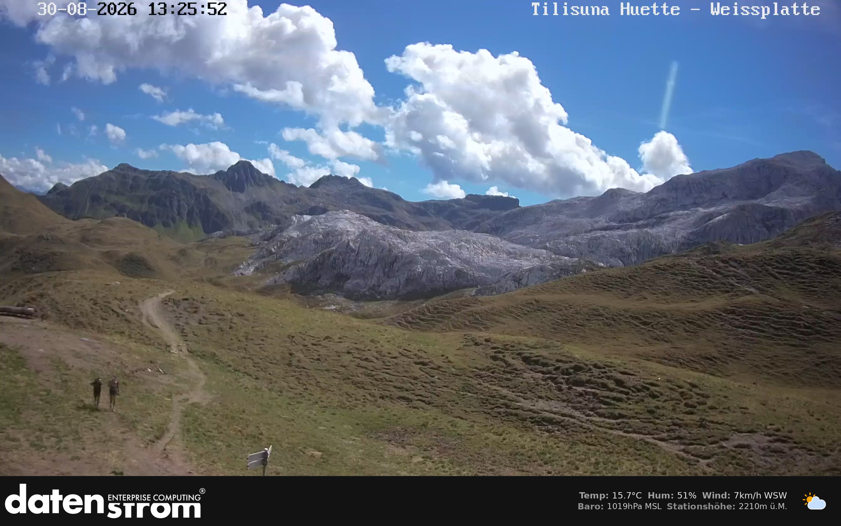 Tschagguns | Tilisunahütte Weissplatte