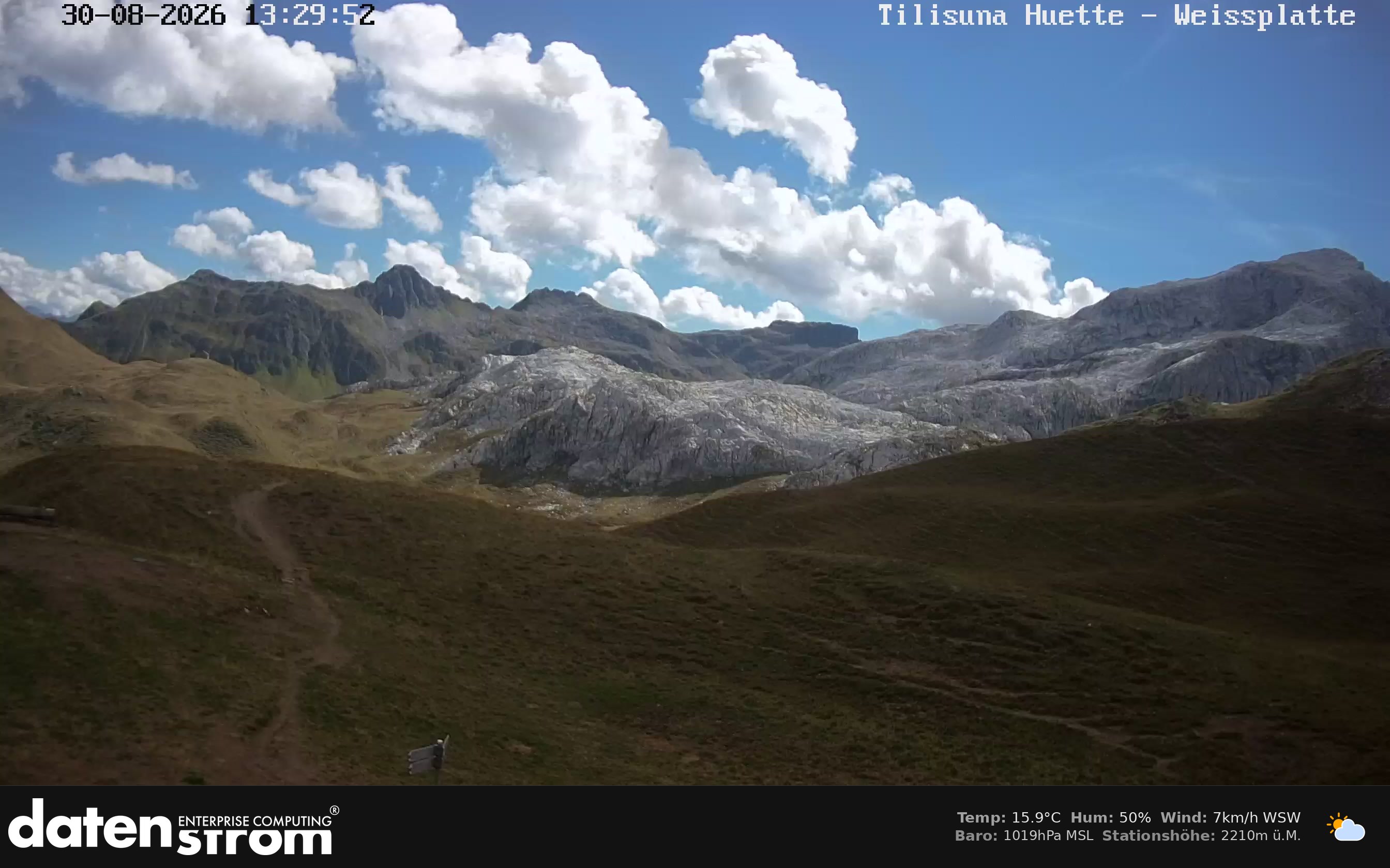 Tschagguns | Tilisunahütte Weissplatte