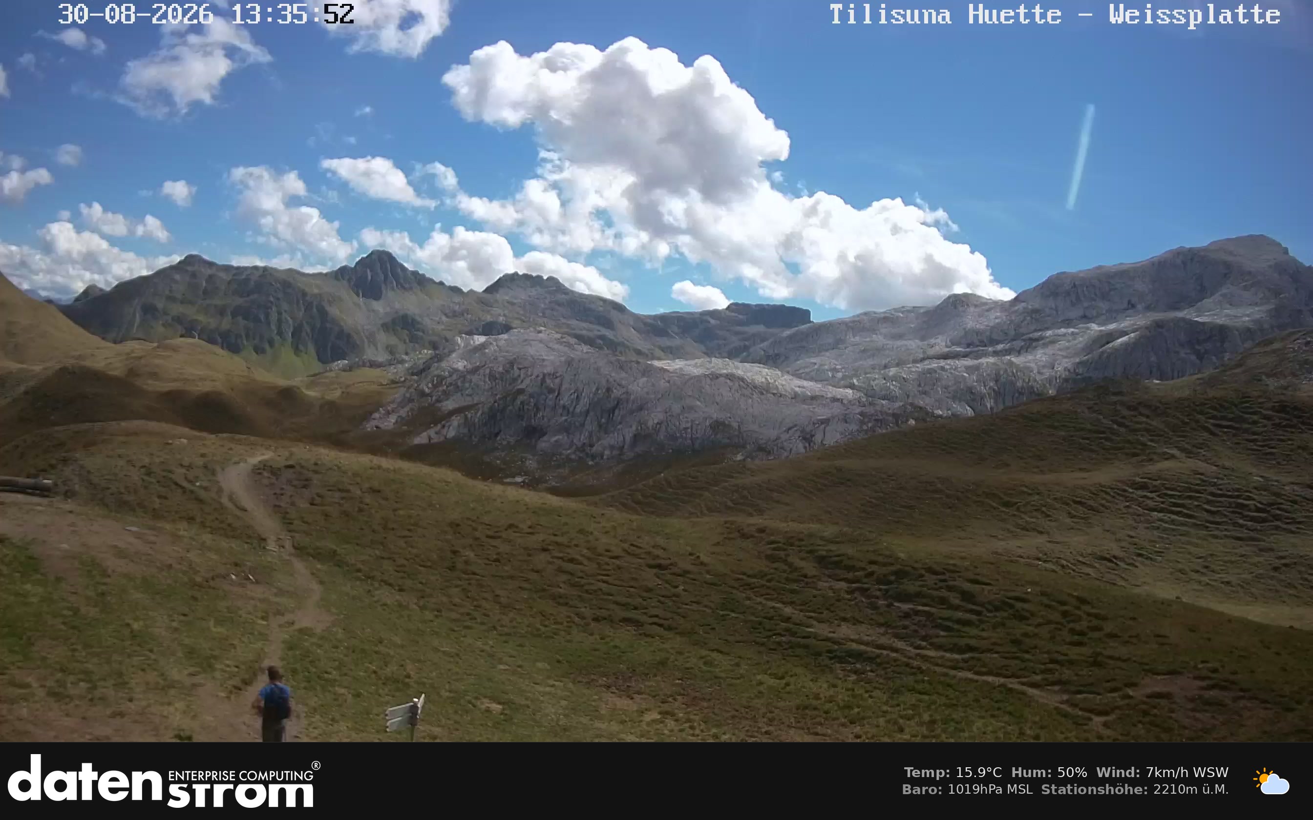 Tschagguns | Tilisunahütte Weissplatte