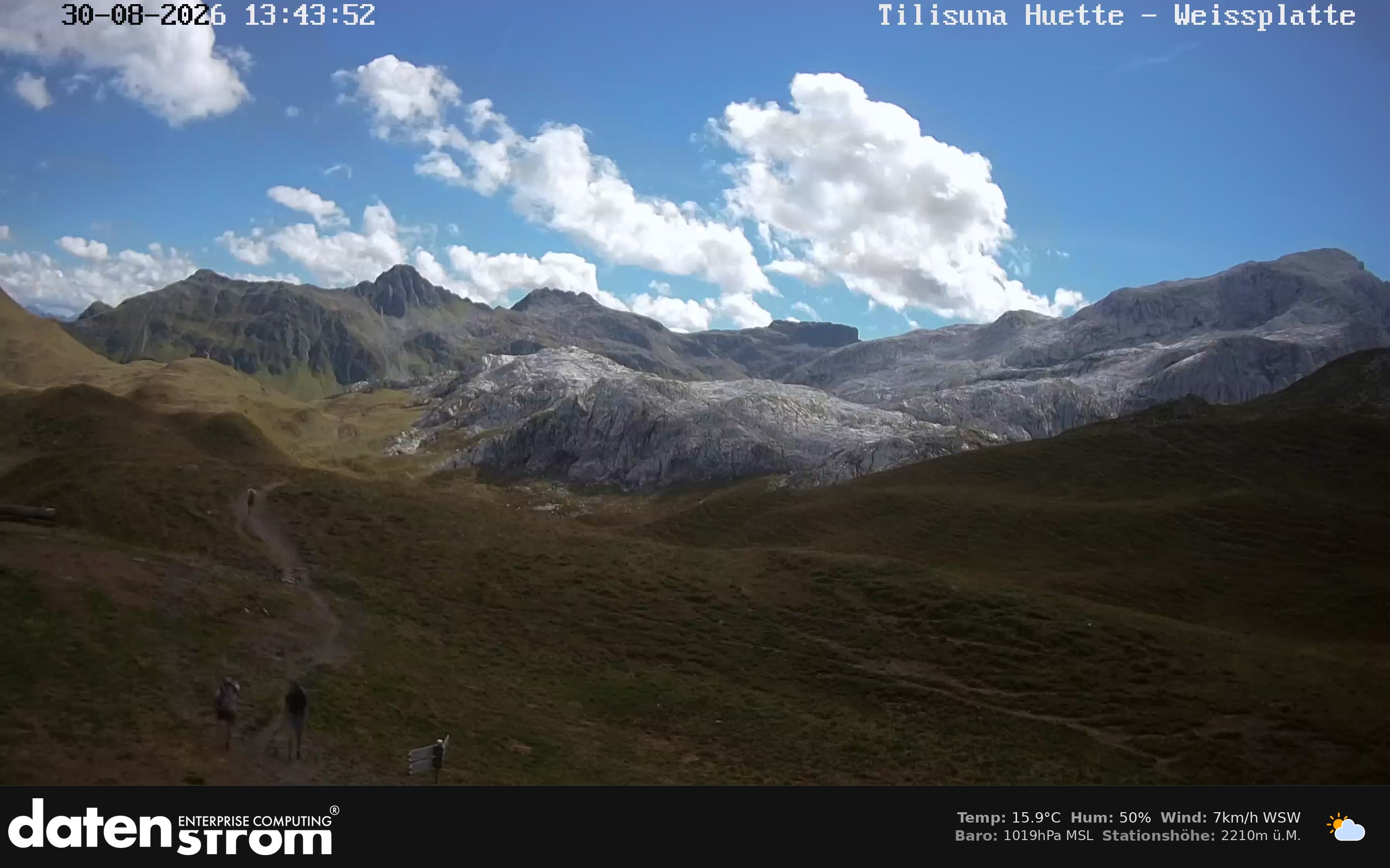 Tschagguns | Tilisunahütte Weissplatte