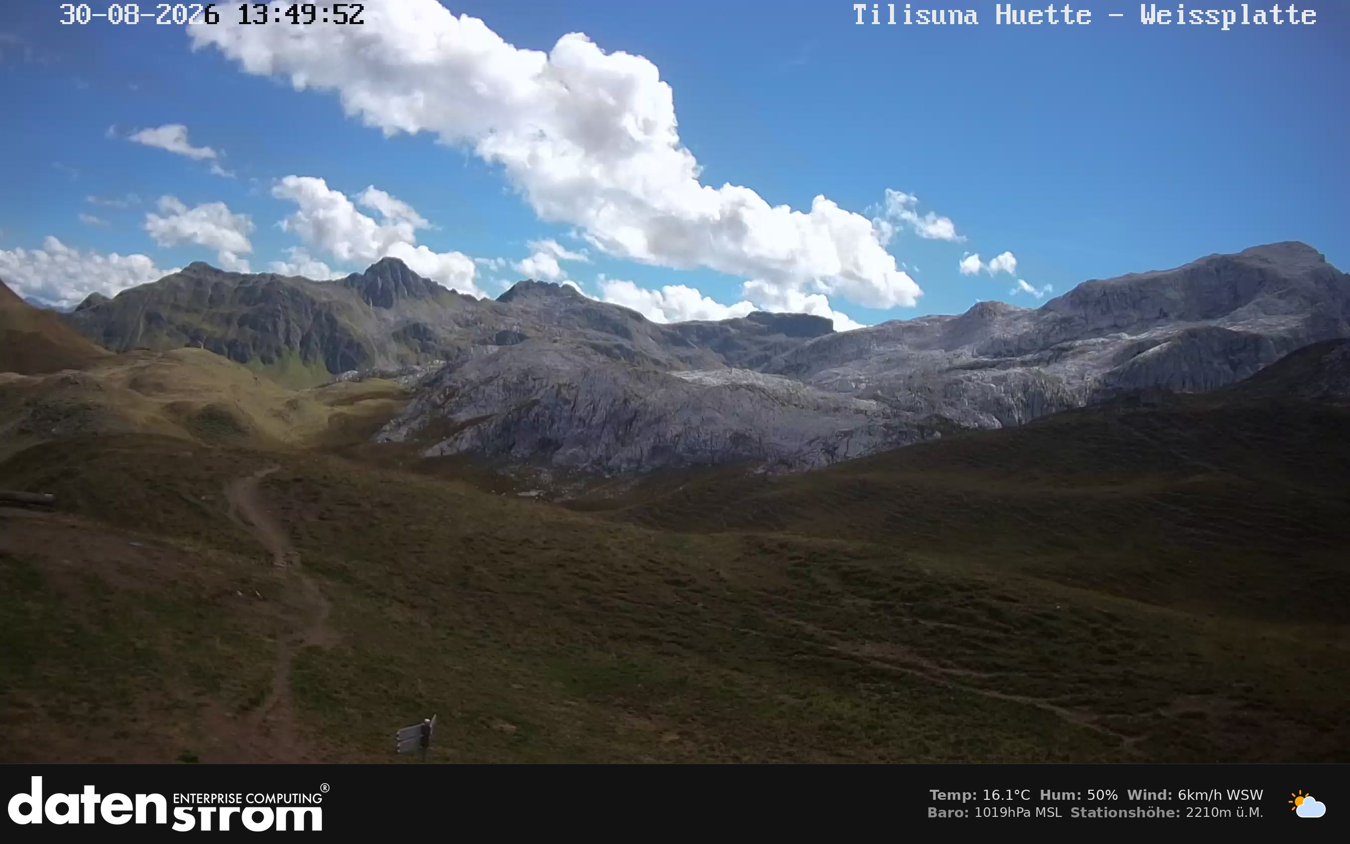Tschagguns | Tilisunahütte Weissplatte