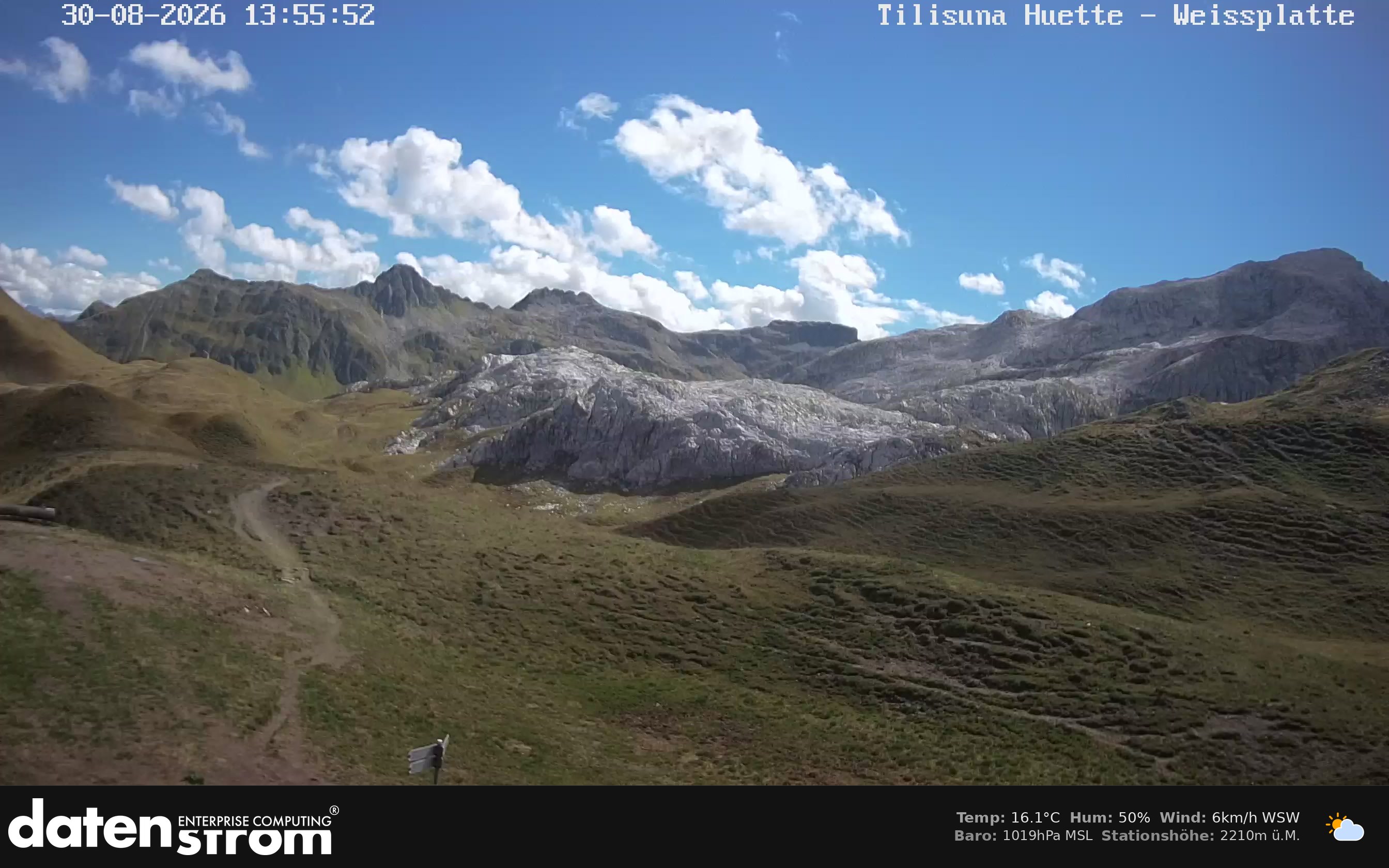Tschagguns | Tilisunahütte Weissplatte