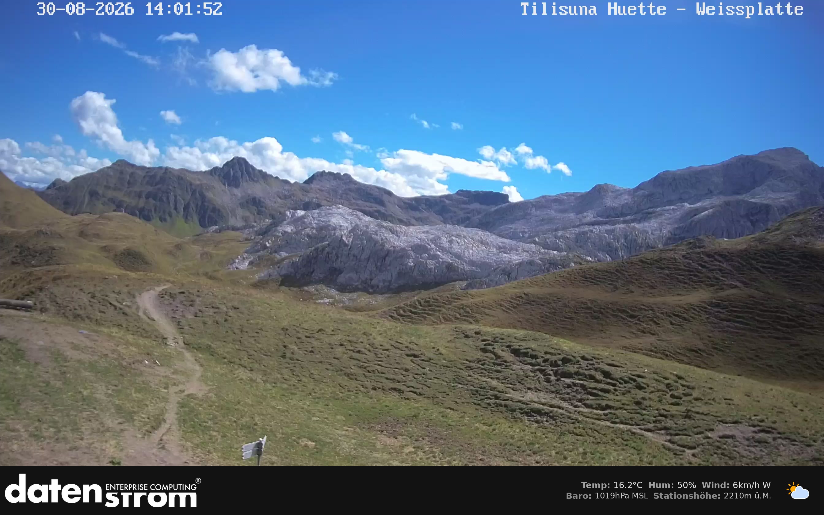 Tschagguns | Tilisunahütte Weissplatte