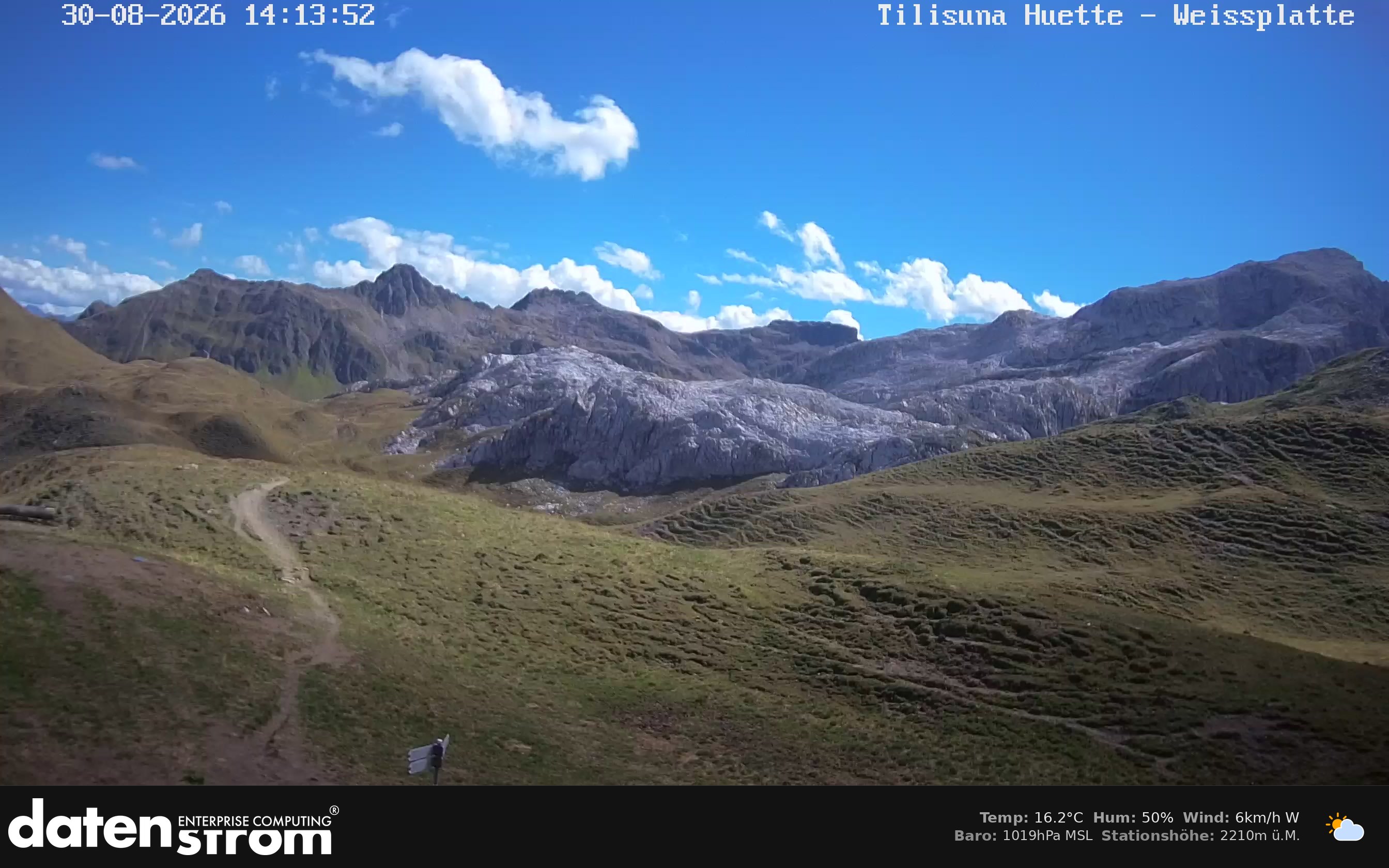 Tschagguns | Tilisunahütte Weissplatte