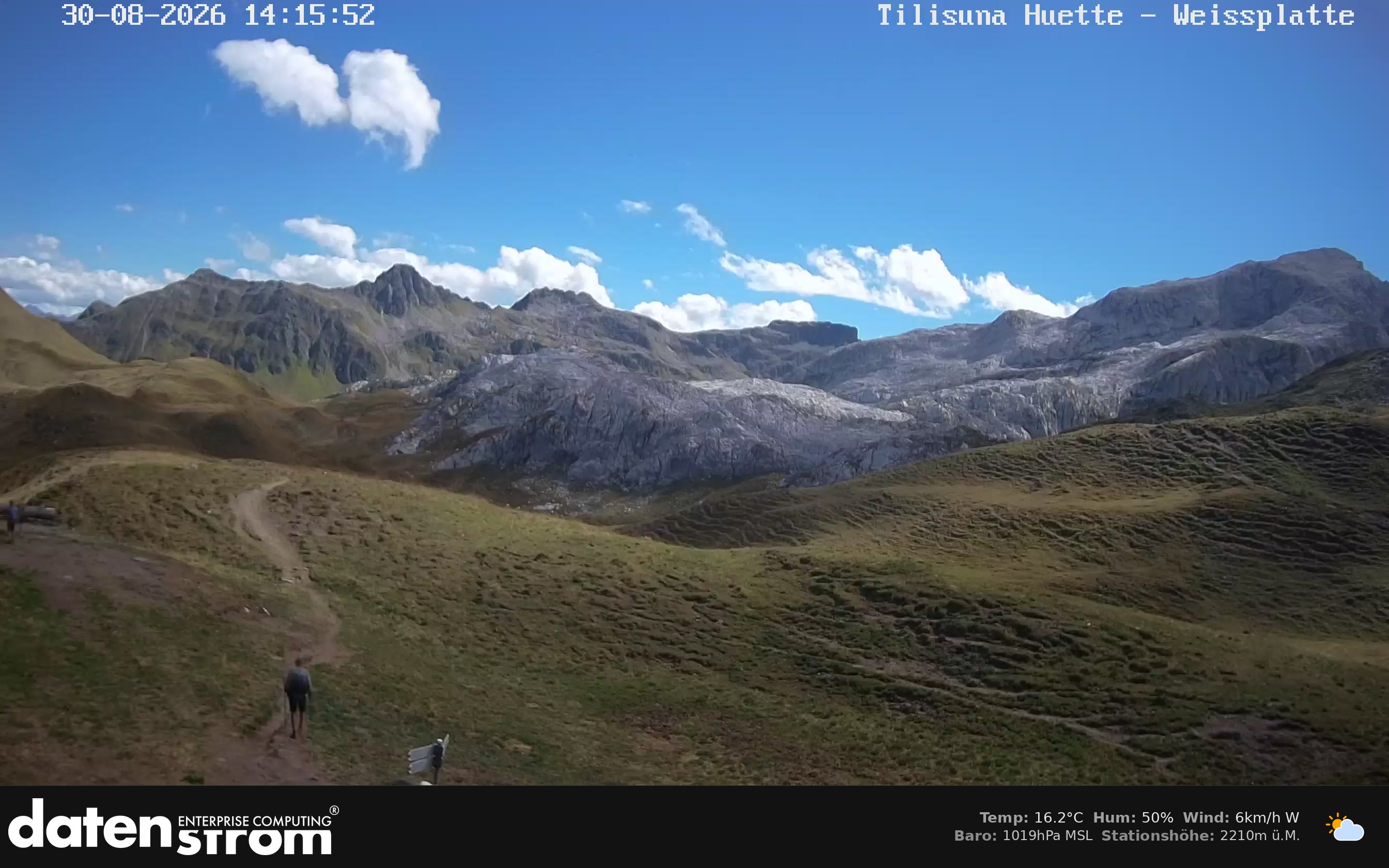 Tschagguns | Tilisunahütte Weissplatte