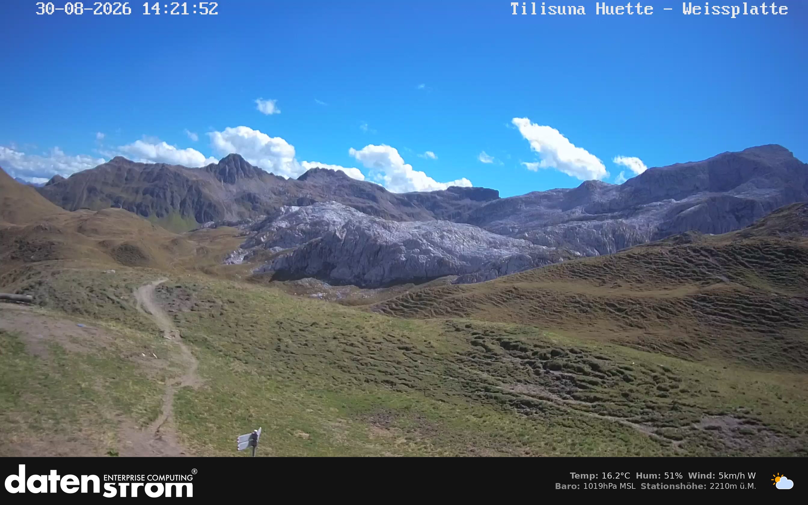 Tschagguns | Tilisunahütte Weissplatte