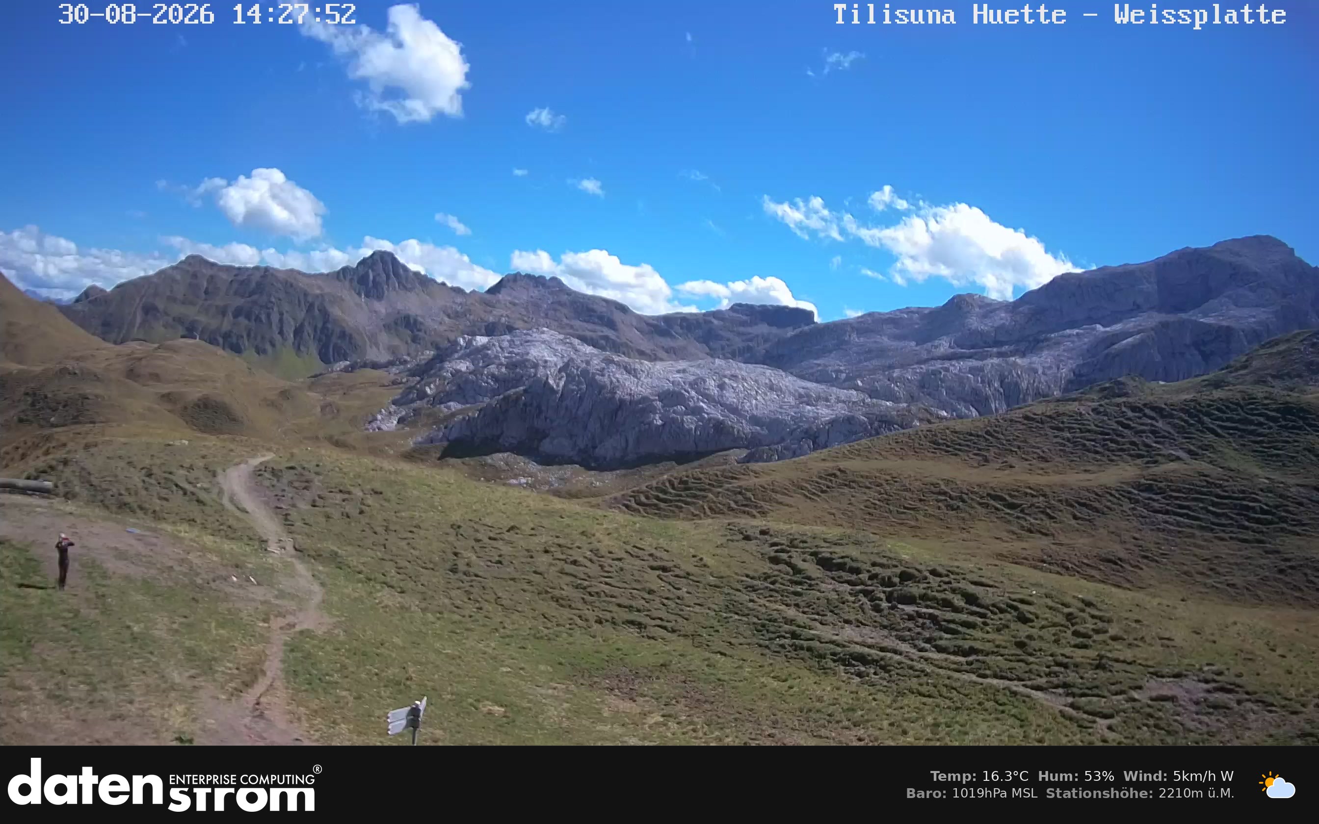 Tschagguns | Tilisunahütte Weissplatte