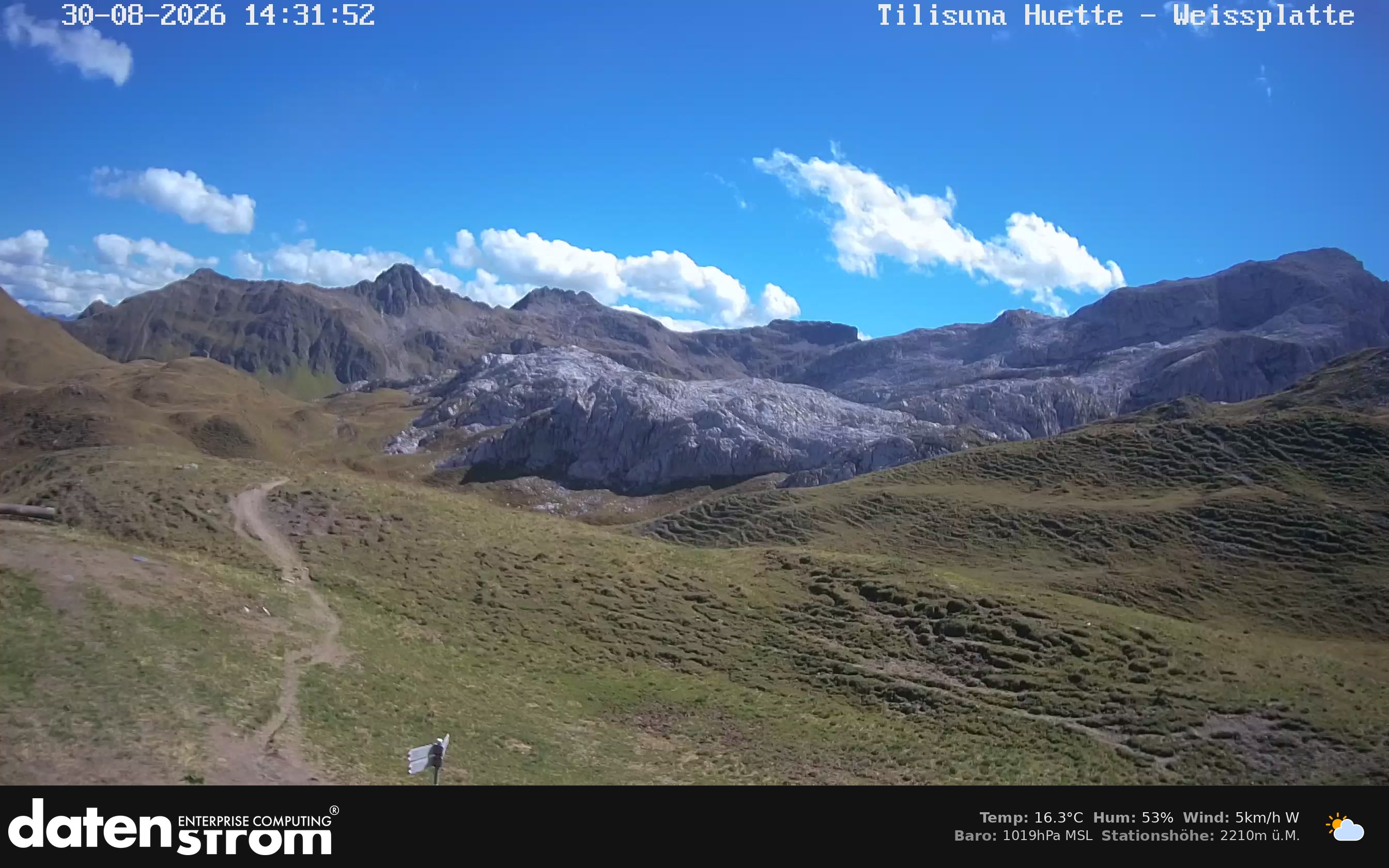 Tschagguns | Tilisunahütte Weissplatte