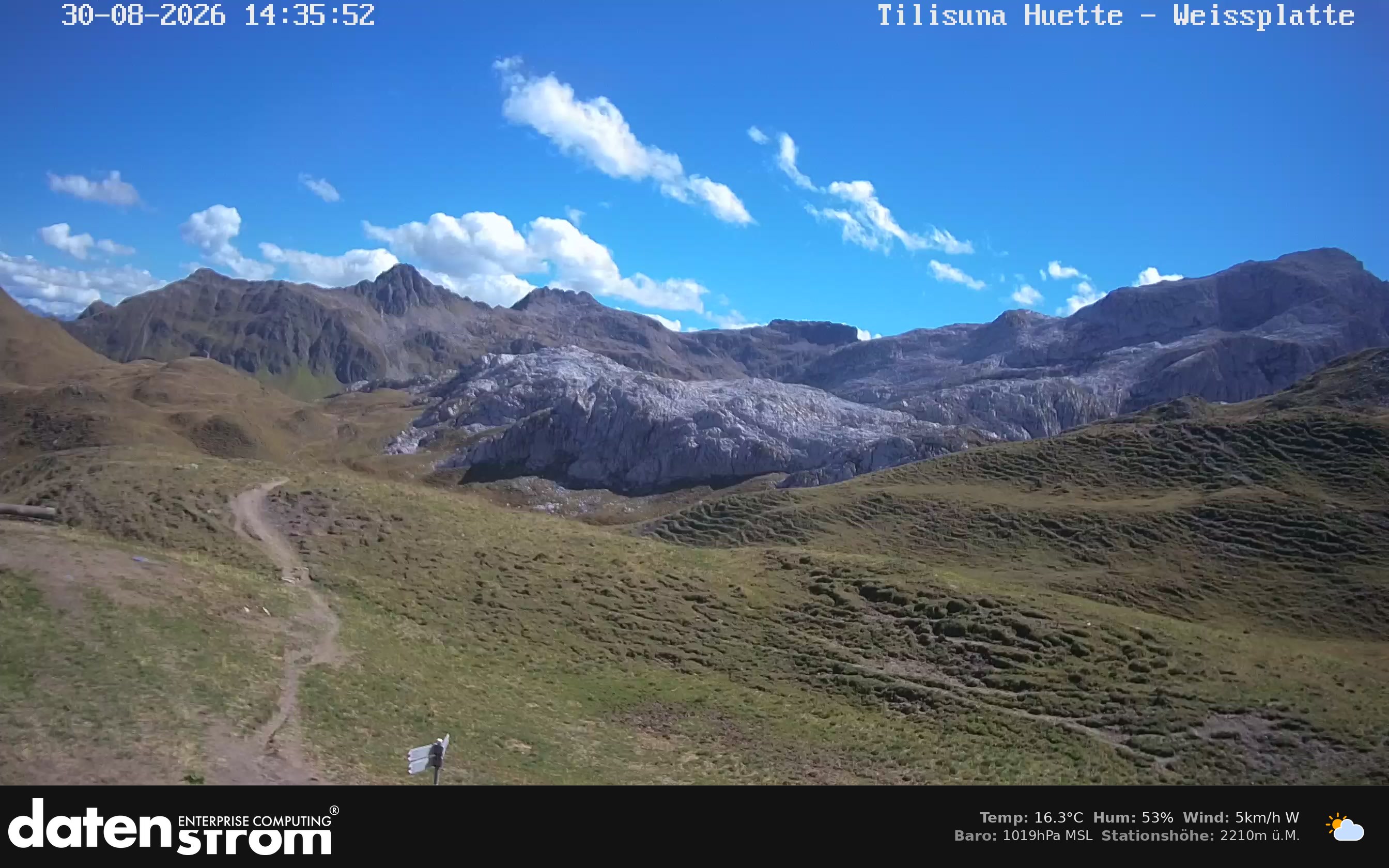 Tschagguns | Tilisunahütte Weissplatte