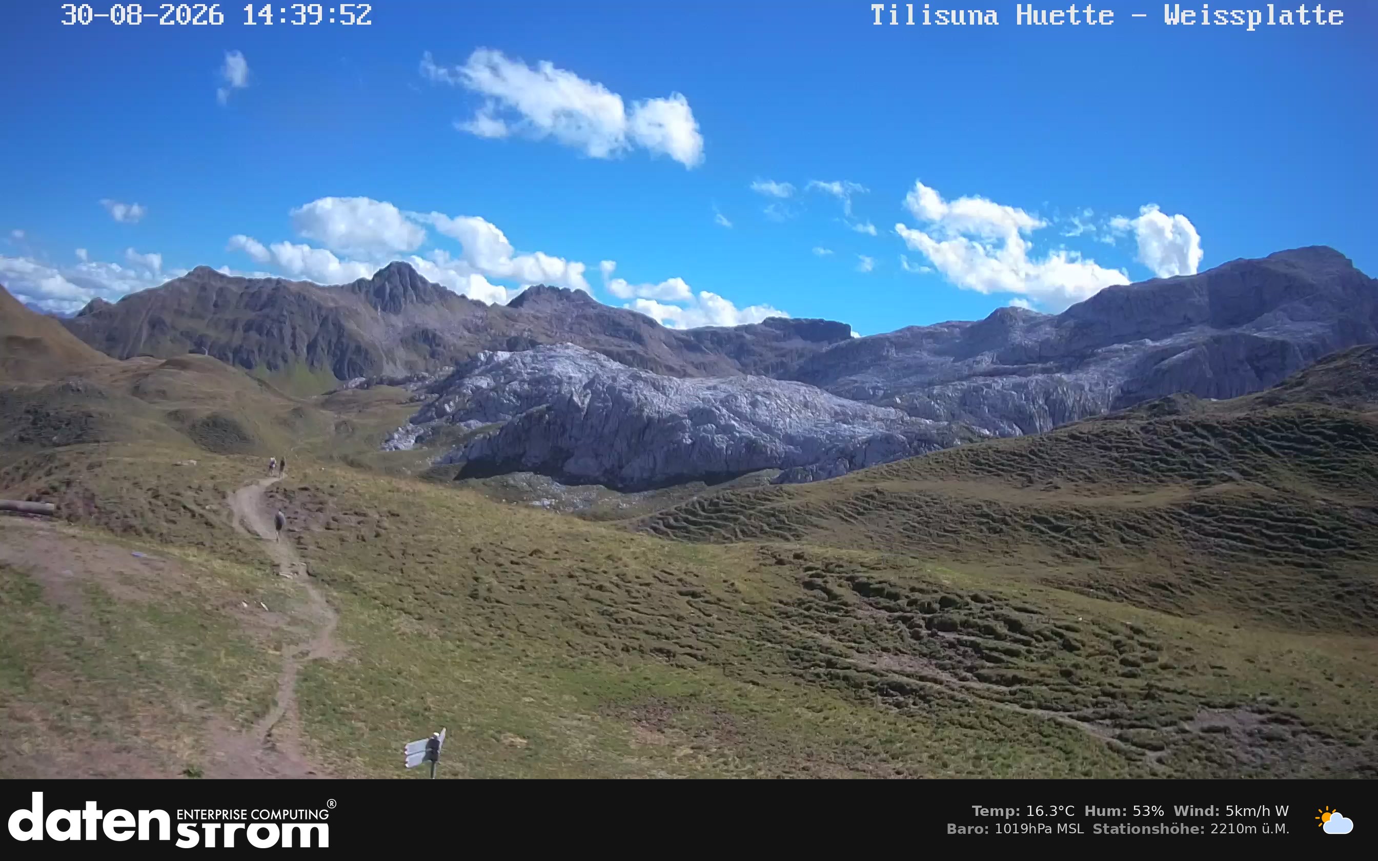 Tschagguns | Tilisunahütte Weissplatte