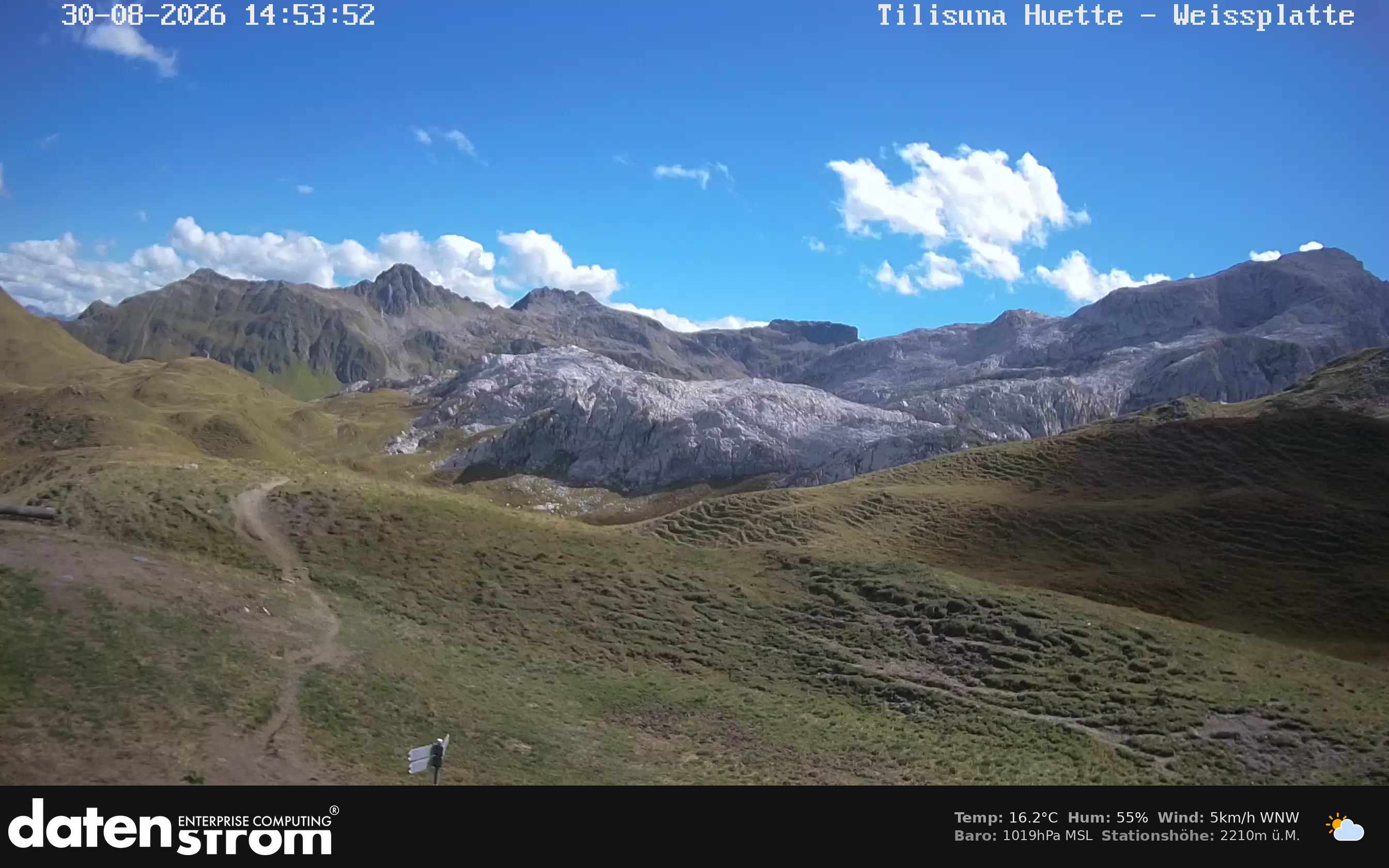 Tschagguns | Tilisunahütte Weissplatte