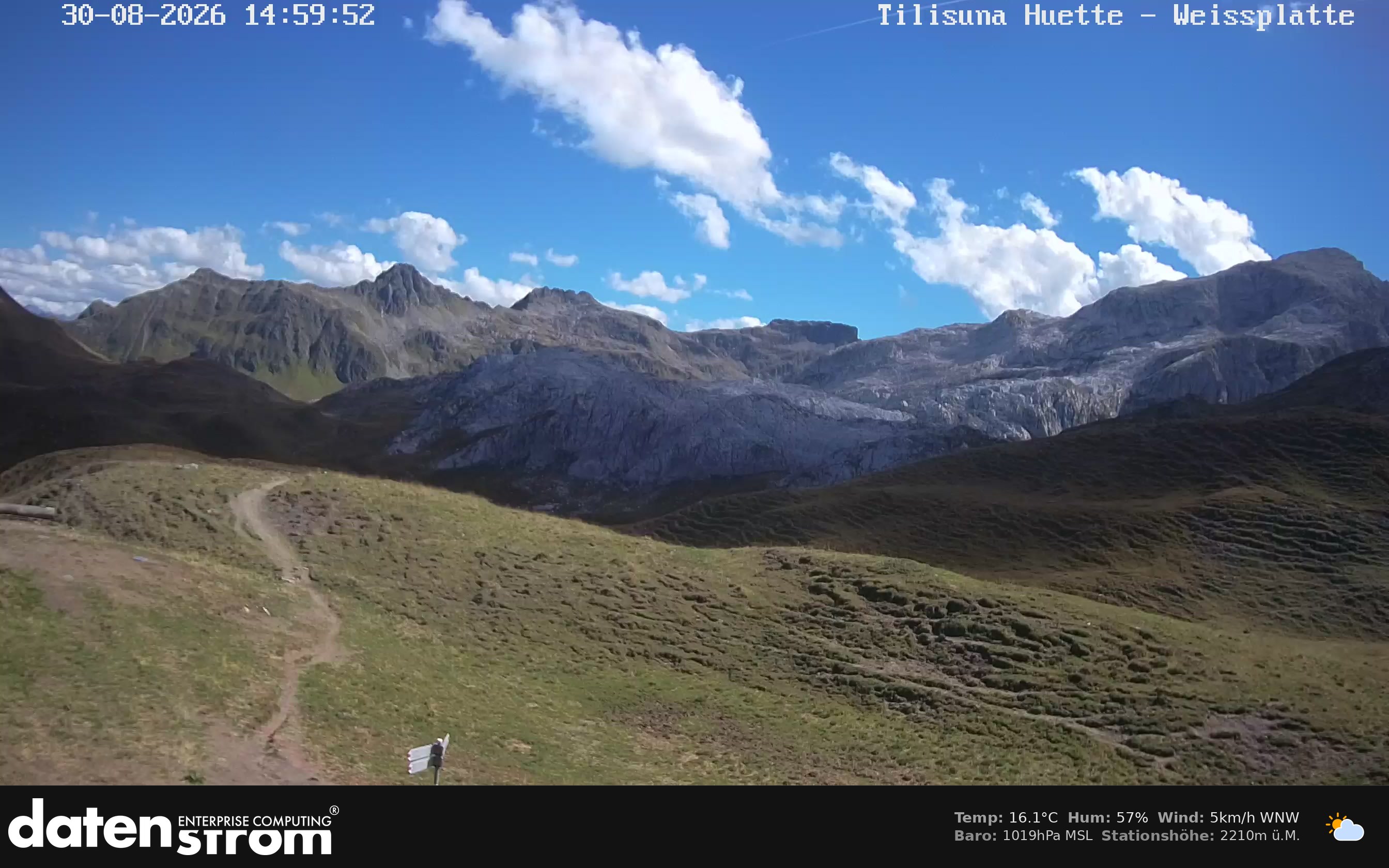 Tschagguns | Tilisunahütte Weissplatte
