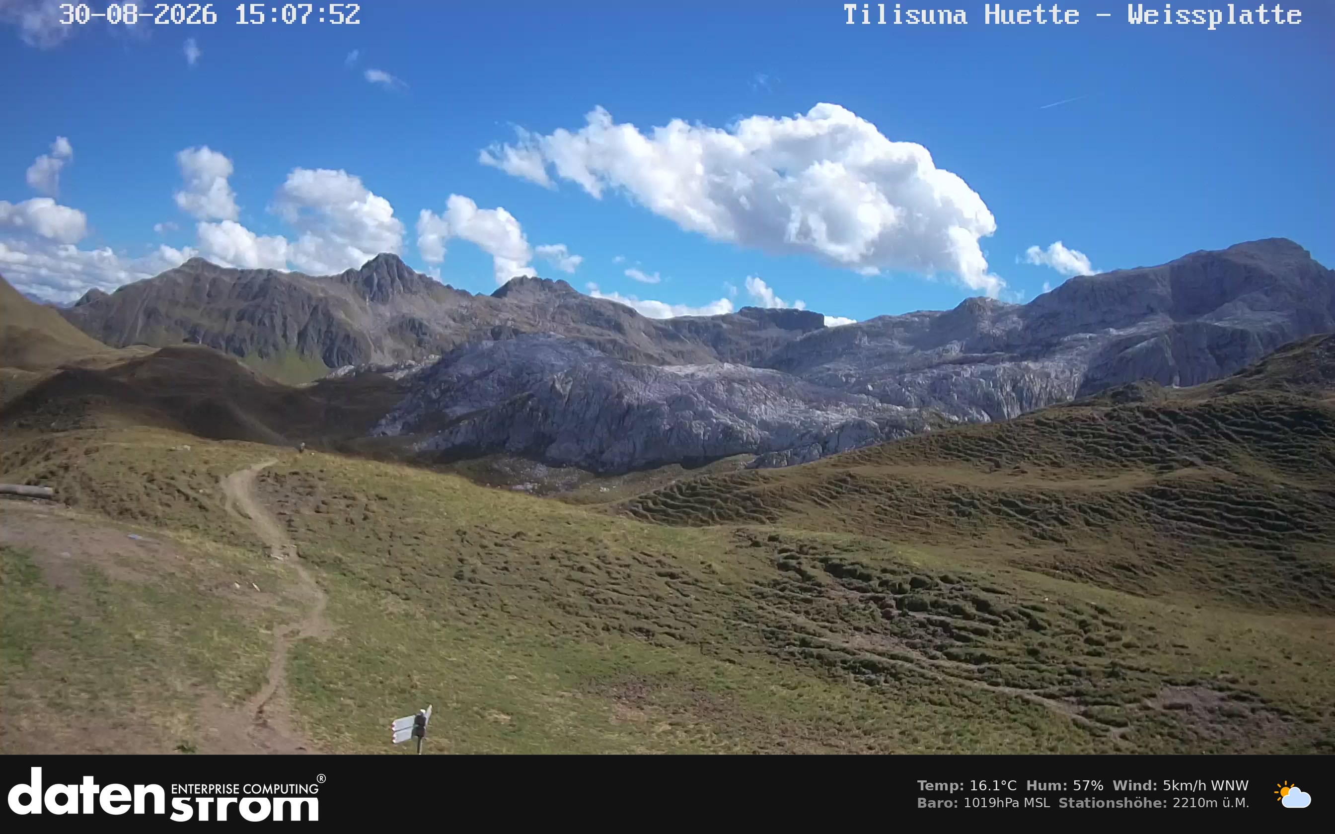 Tschagguns | Tilisunahütte Weissplatte