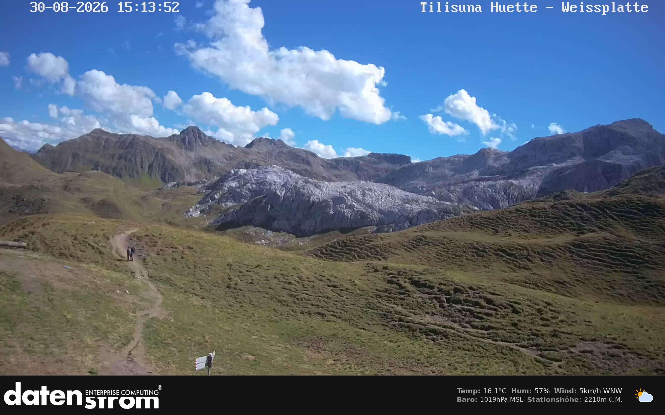 Tschagguns | Tilisunahütte Weissplatte