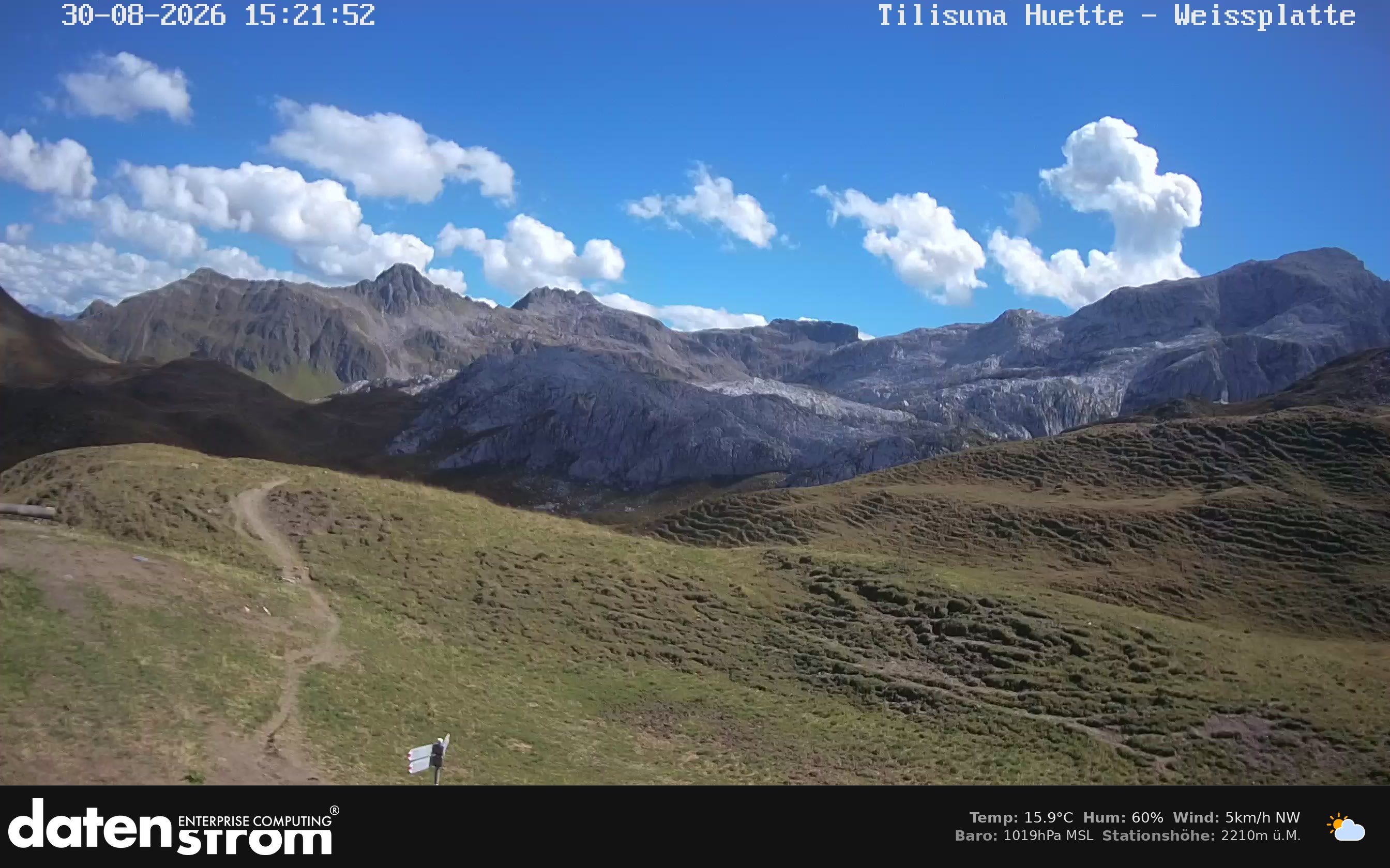 Tschagguns | Tilisunahütte Weissplatte