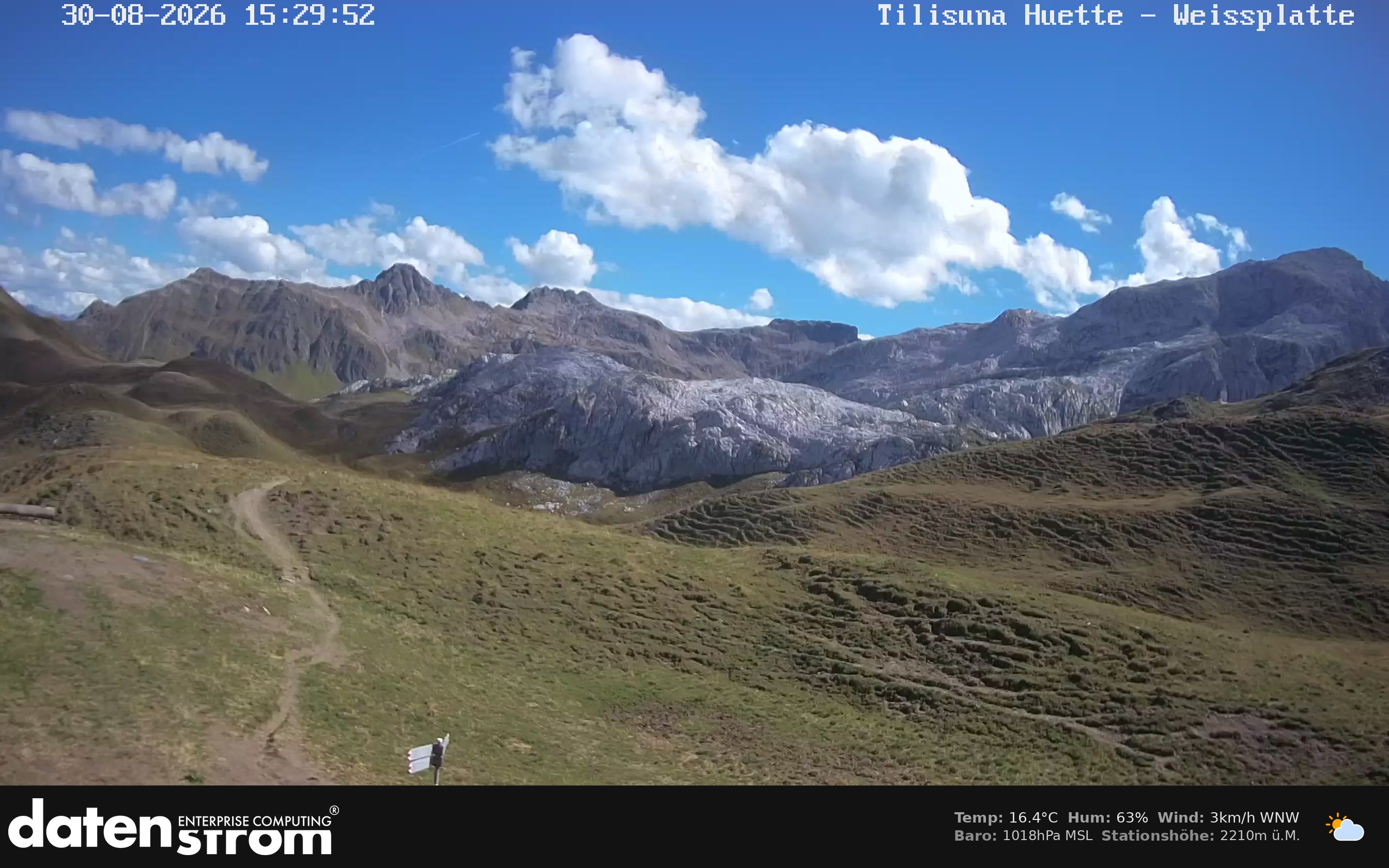 Tschagguns | Tilisunahütte Weissplatte