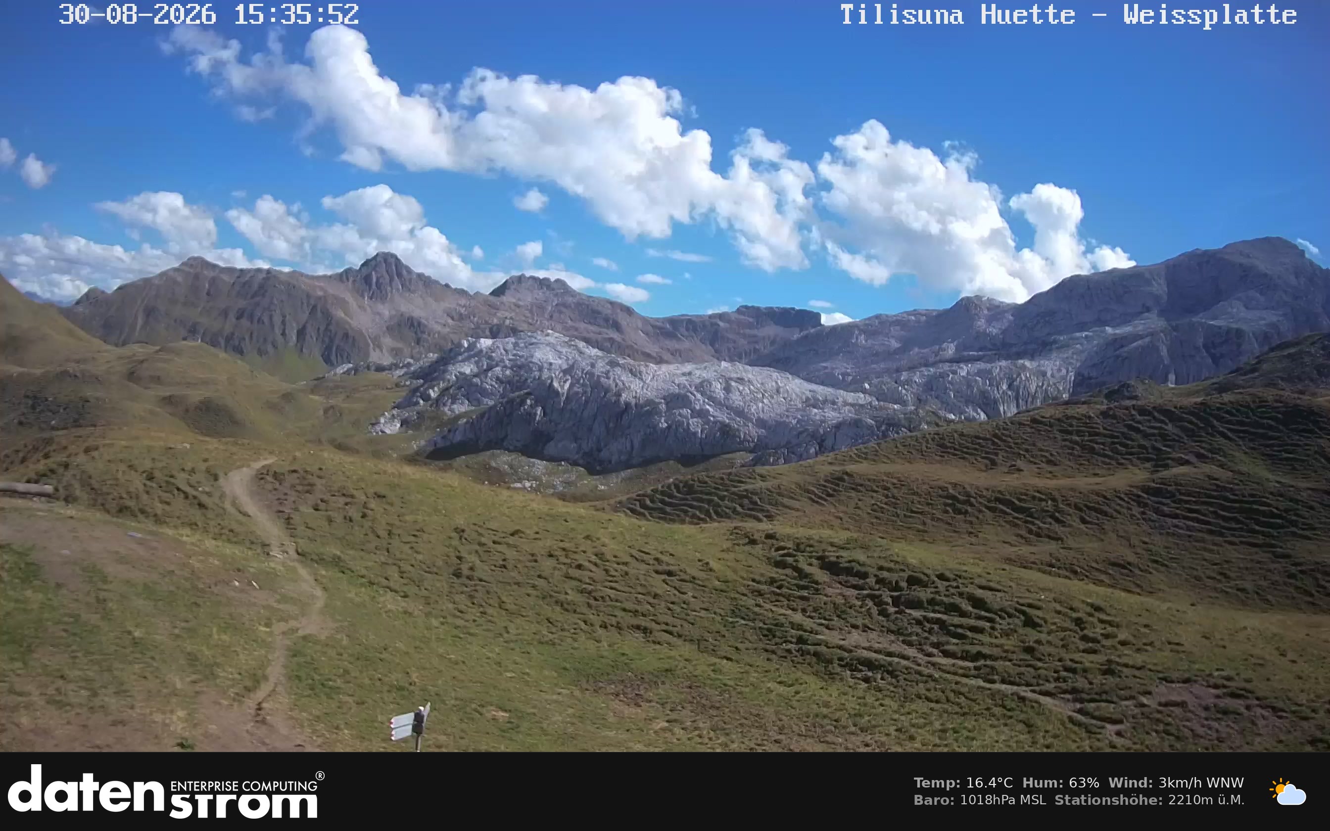 Tschagguns | Tilisunahütte Weissplatte