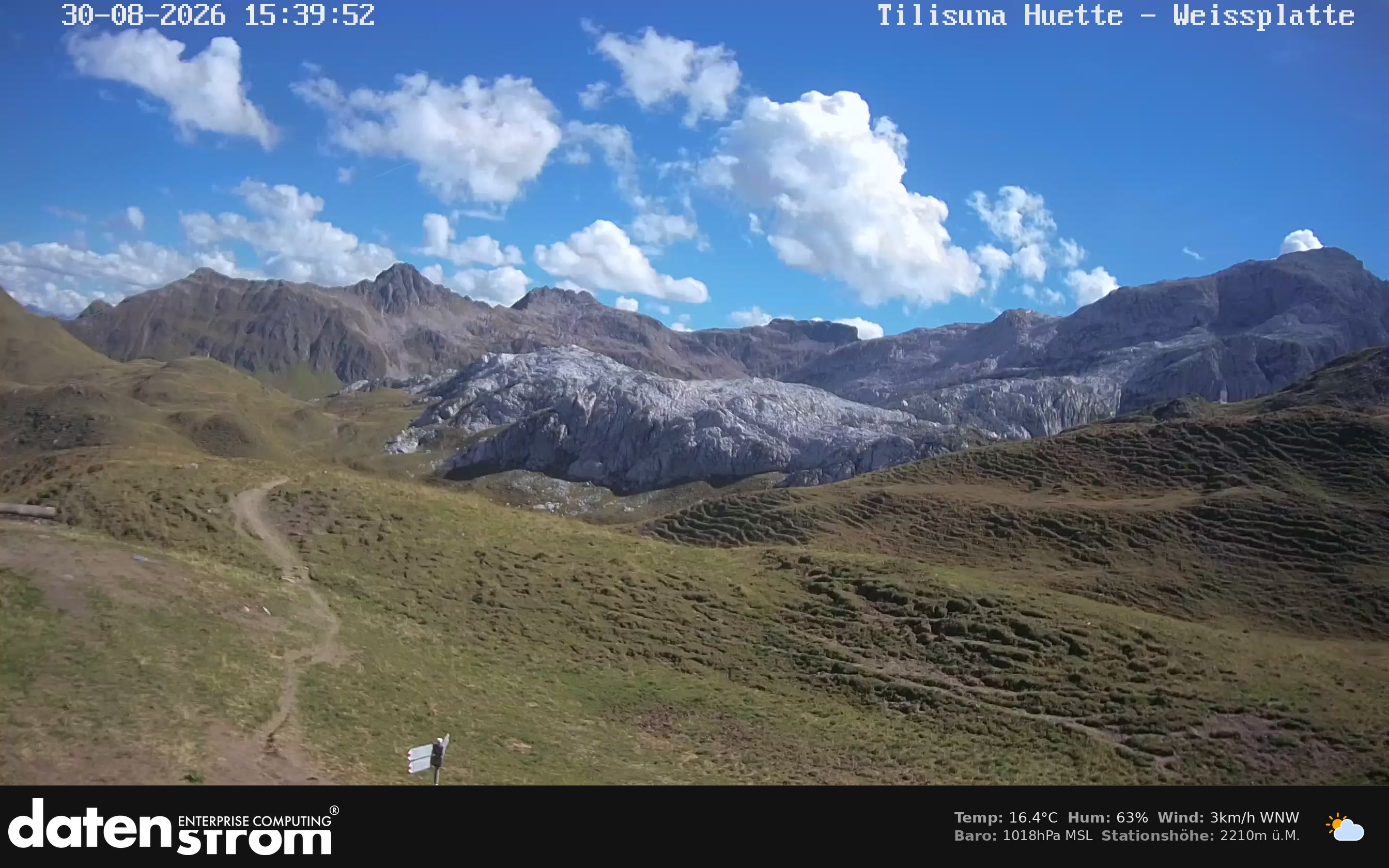 Tschagguns | Tilisunahütte Weissplatte