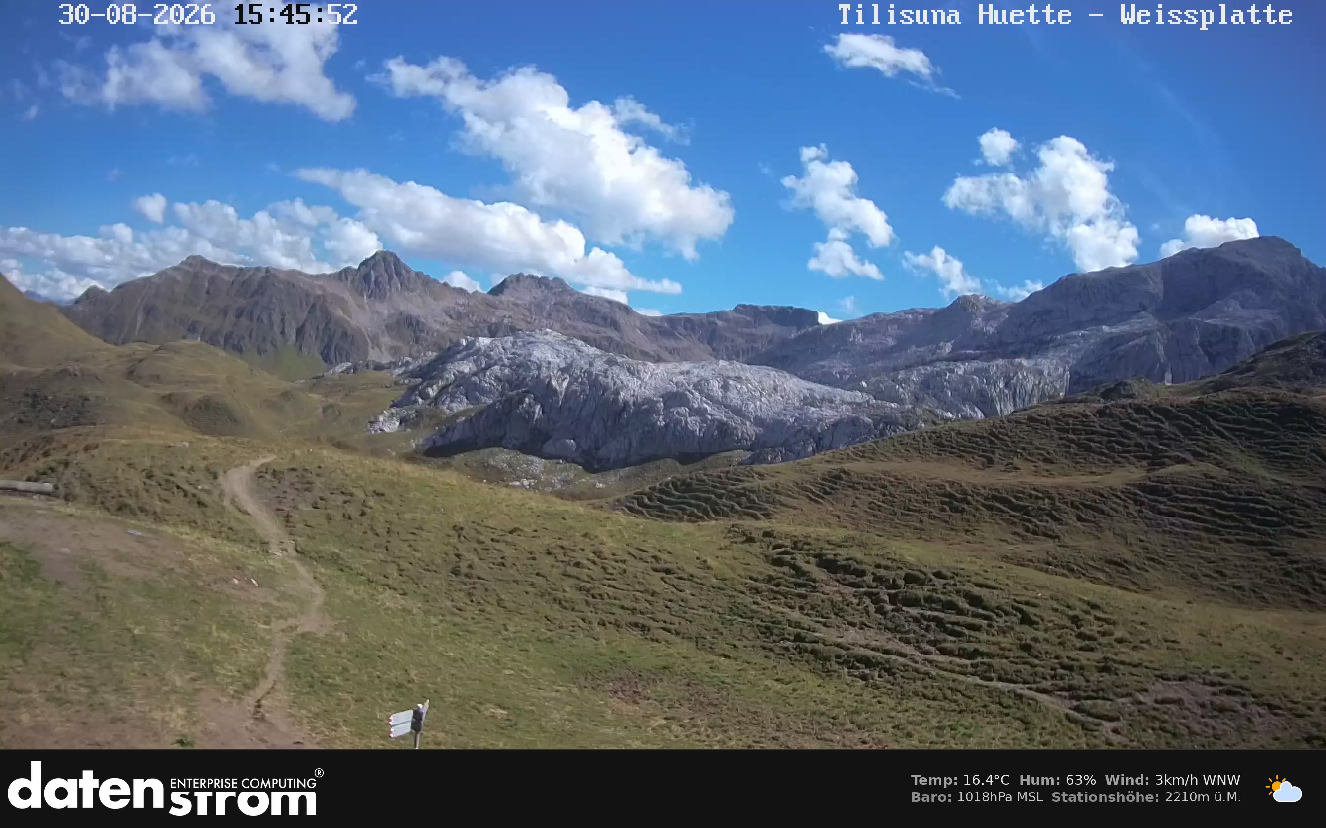 Tschagguns | Tilisunahütte Weissplatte