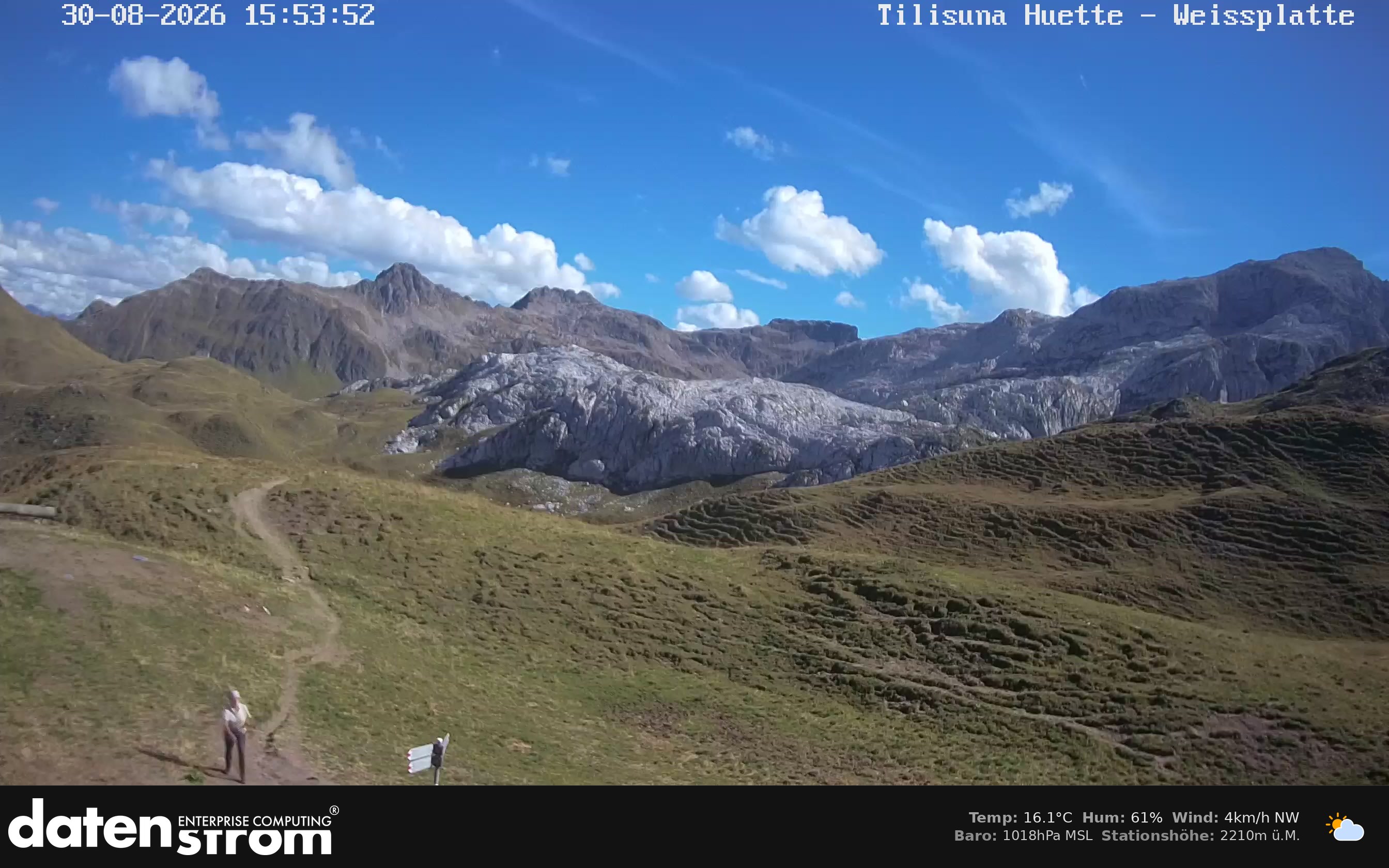 Tschagguns | Tilisunahütte Weissplatte