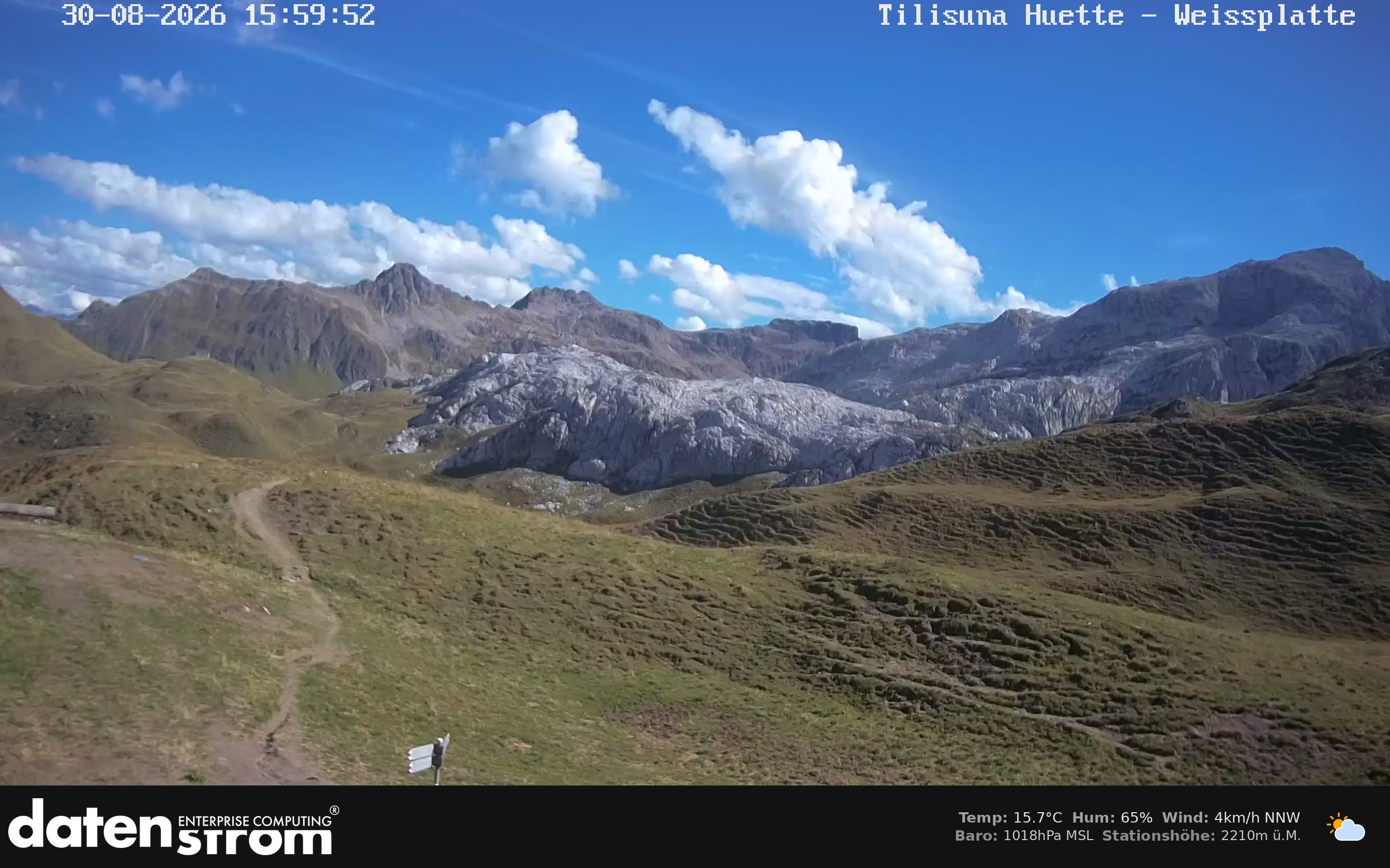 Tschagguns | Tilisunahütte Weissplatte