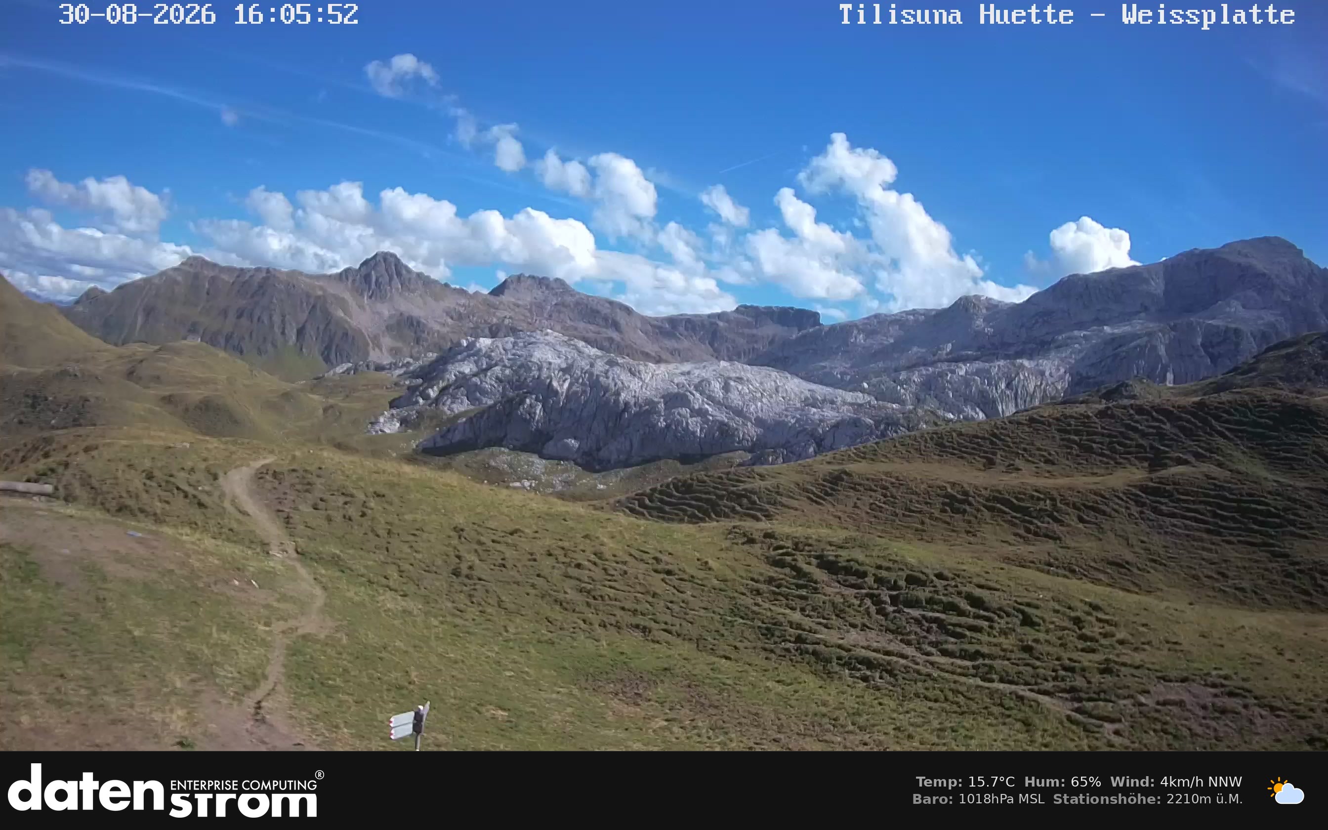 Tschagguns | Tilisunahütte Weissplatte