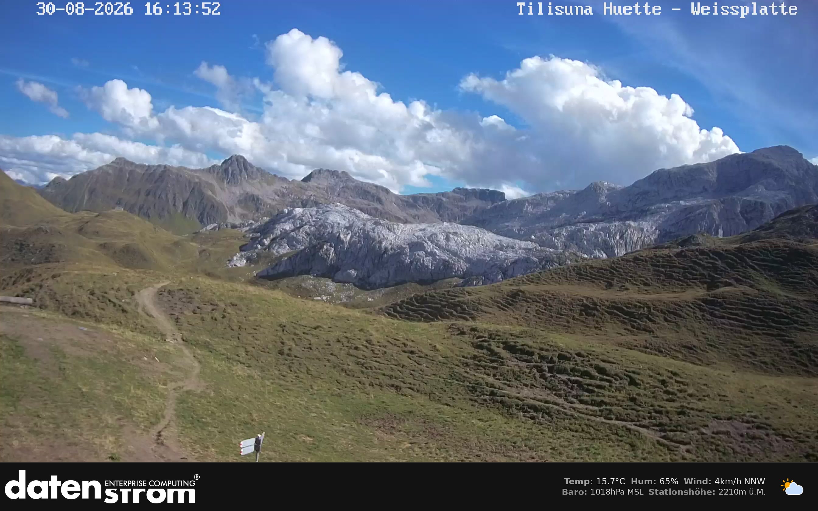 Tschagguns | Tilisunahütte Weissplatte