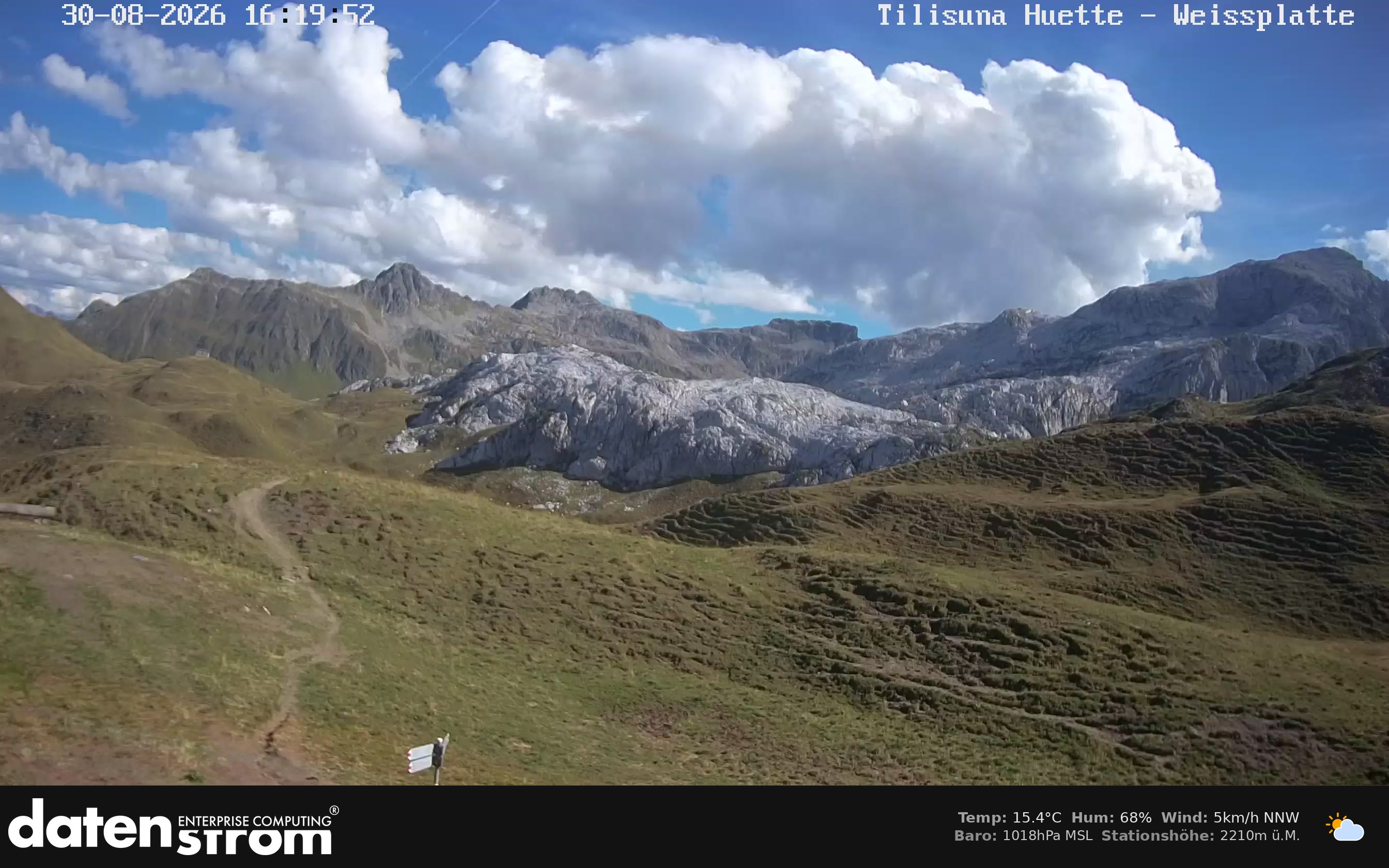 Tschagguns | Tilisunahütte Weissplatte