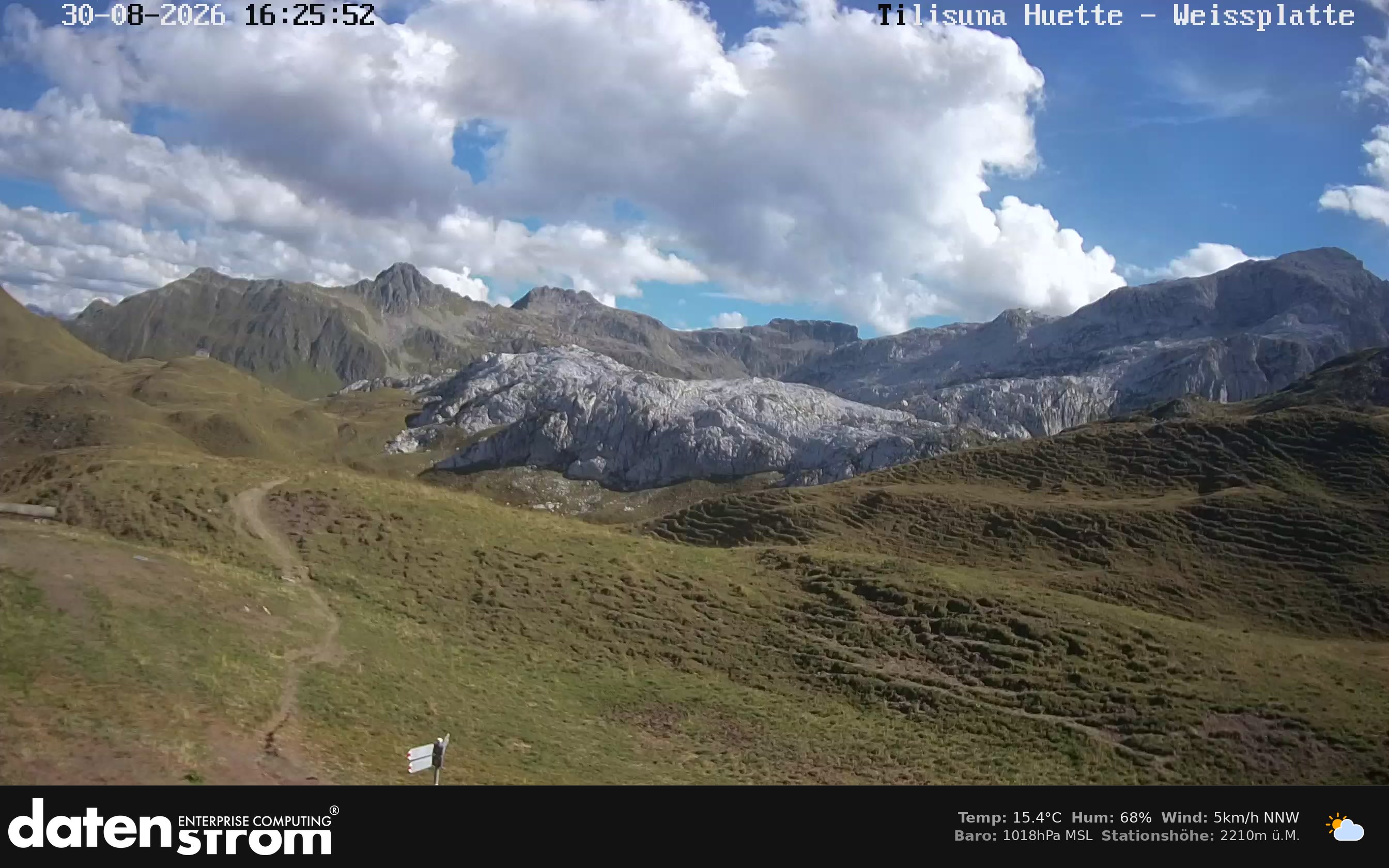 Tschagguns | Tilisunahütte Weissplatte