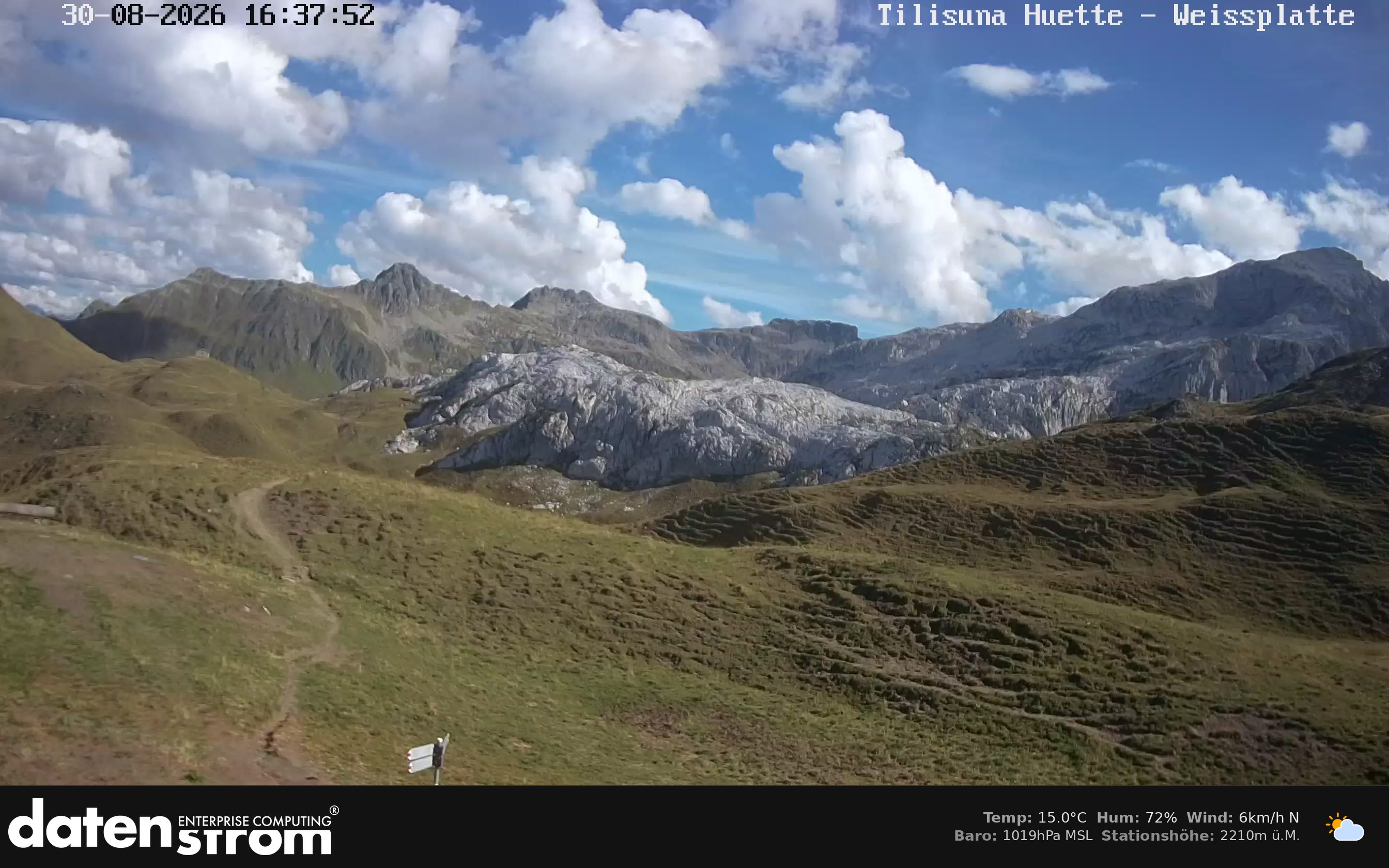 Tschagguns | Tilisunahütte Weissplatte