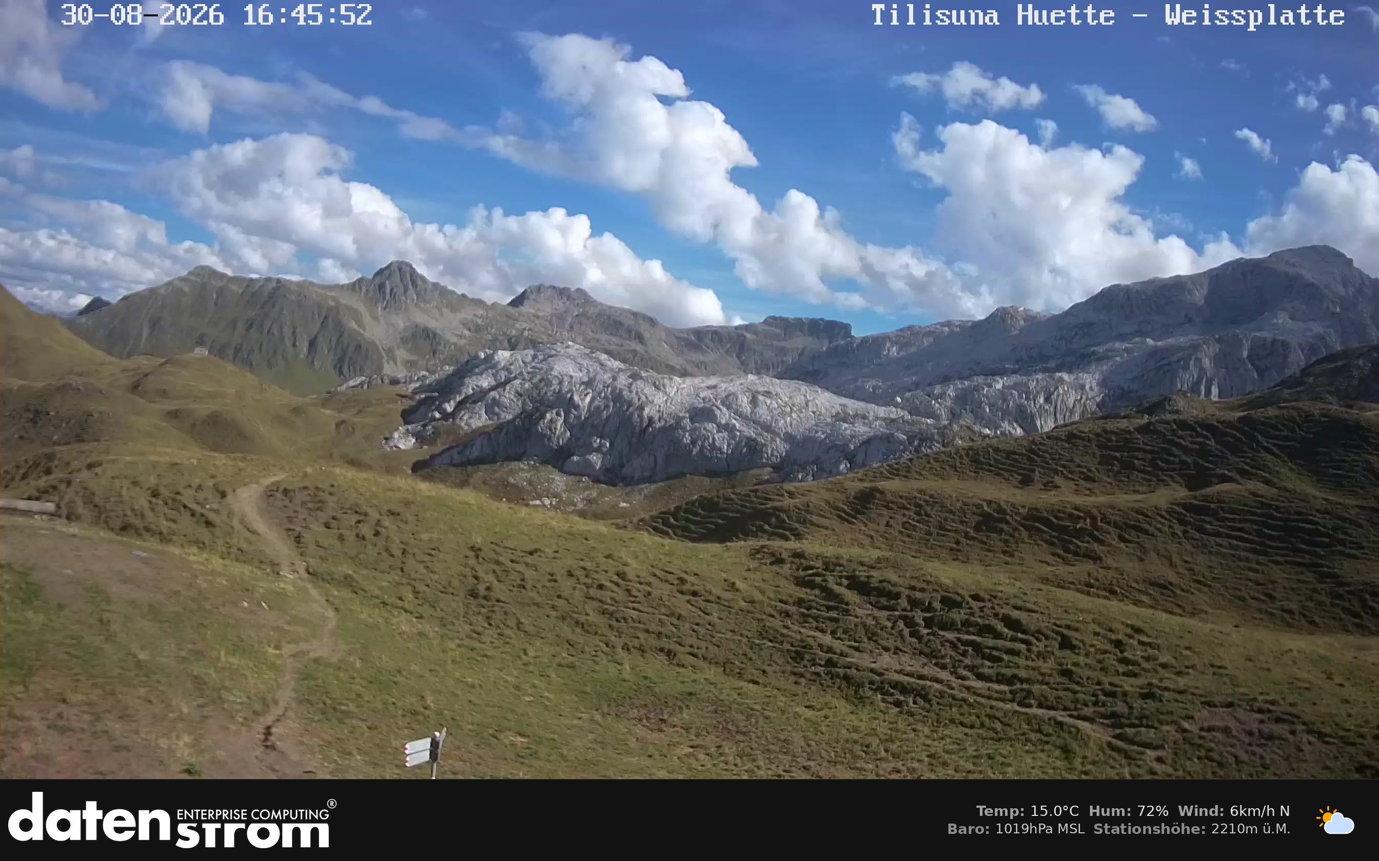 Tschagguns | Tilisunahütte Weissplatte