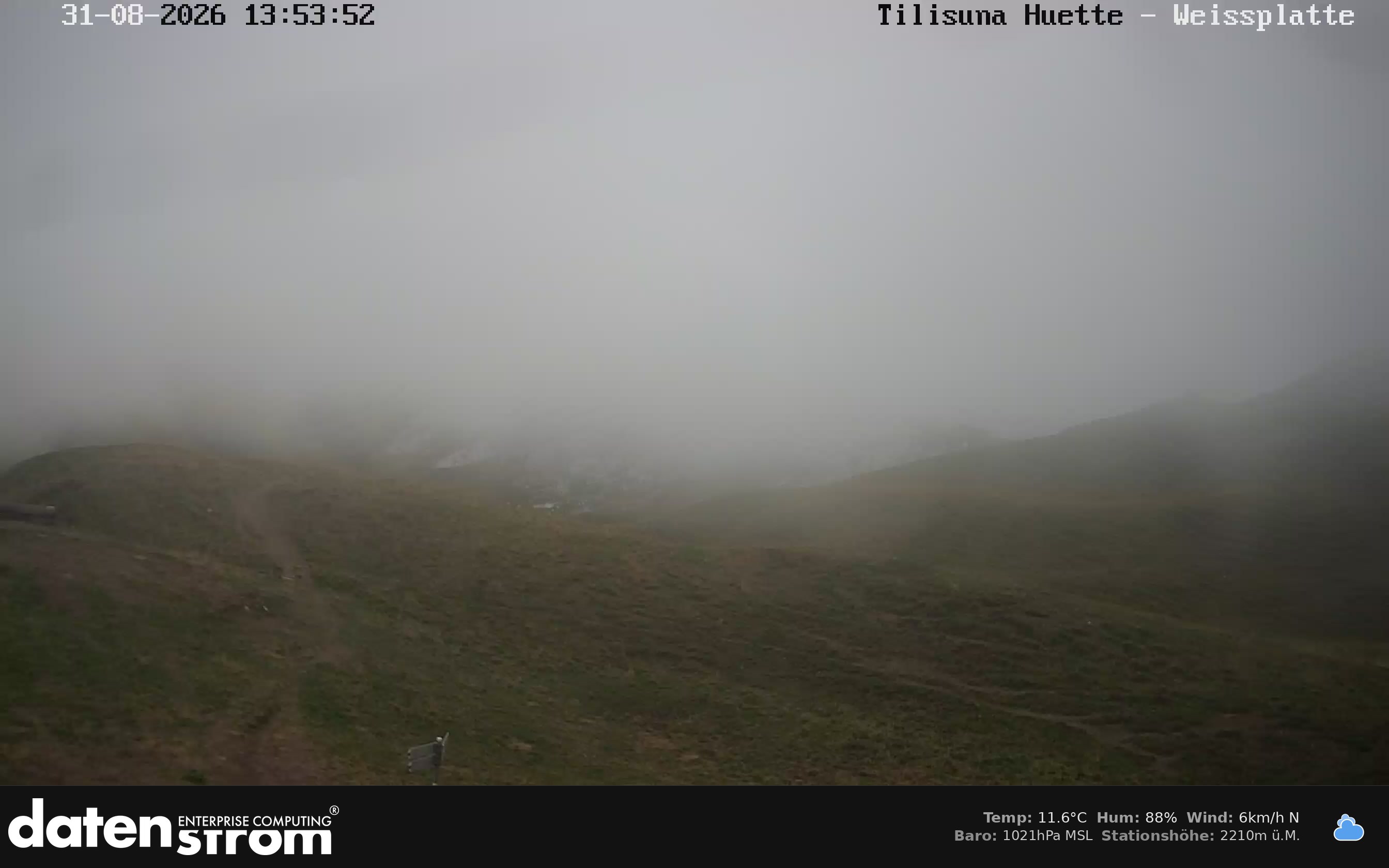 Tschagguns | Tilisunahütte Weissplatte