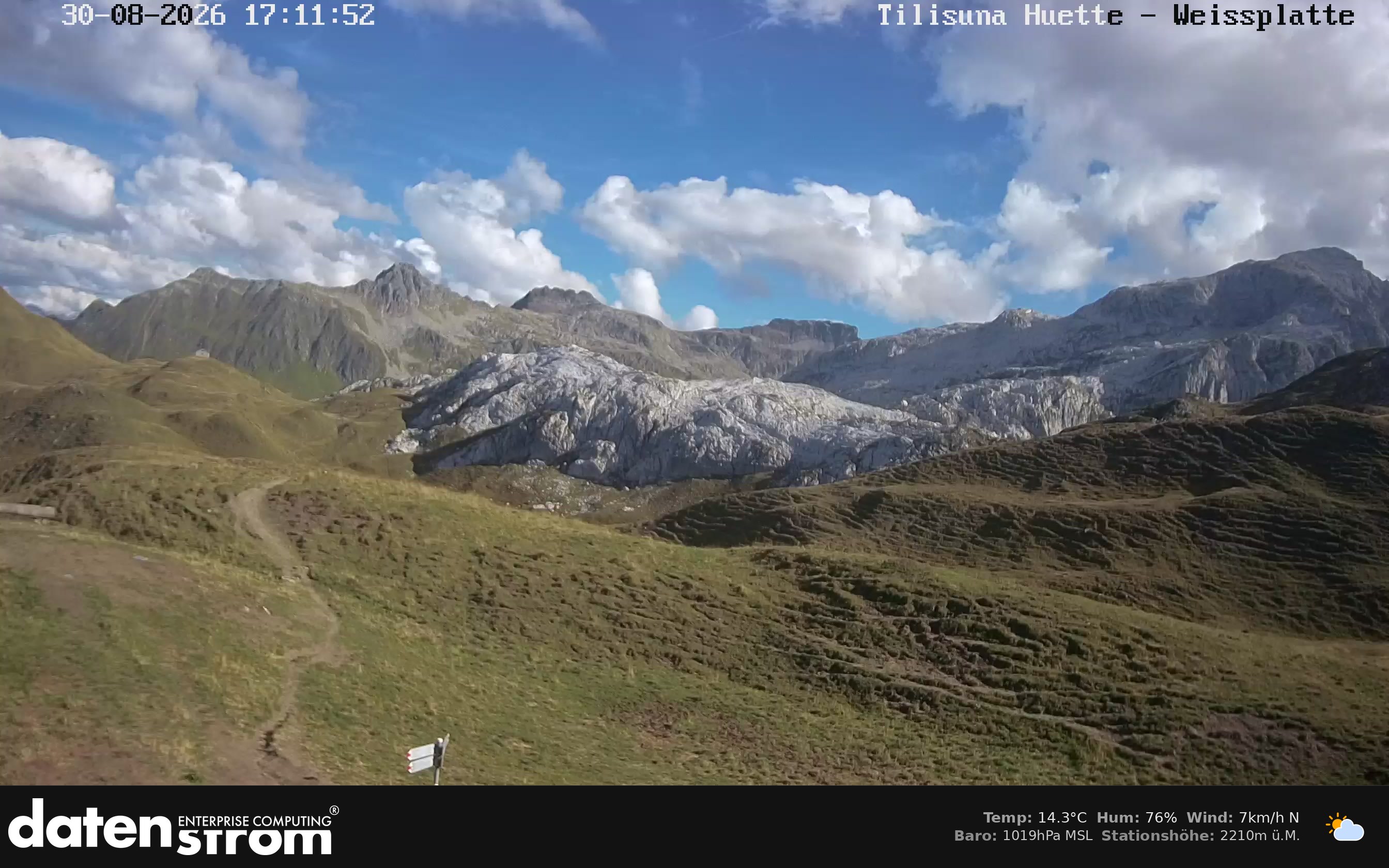 Tschagguns | Tilisunahütte Weissplatte