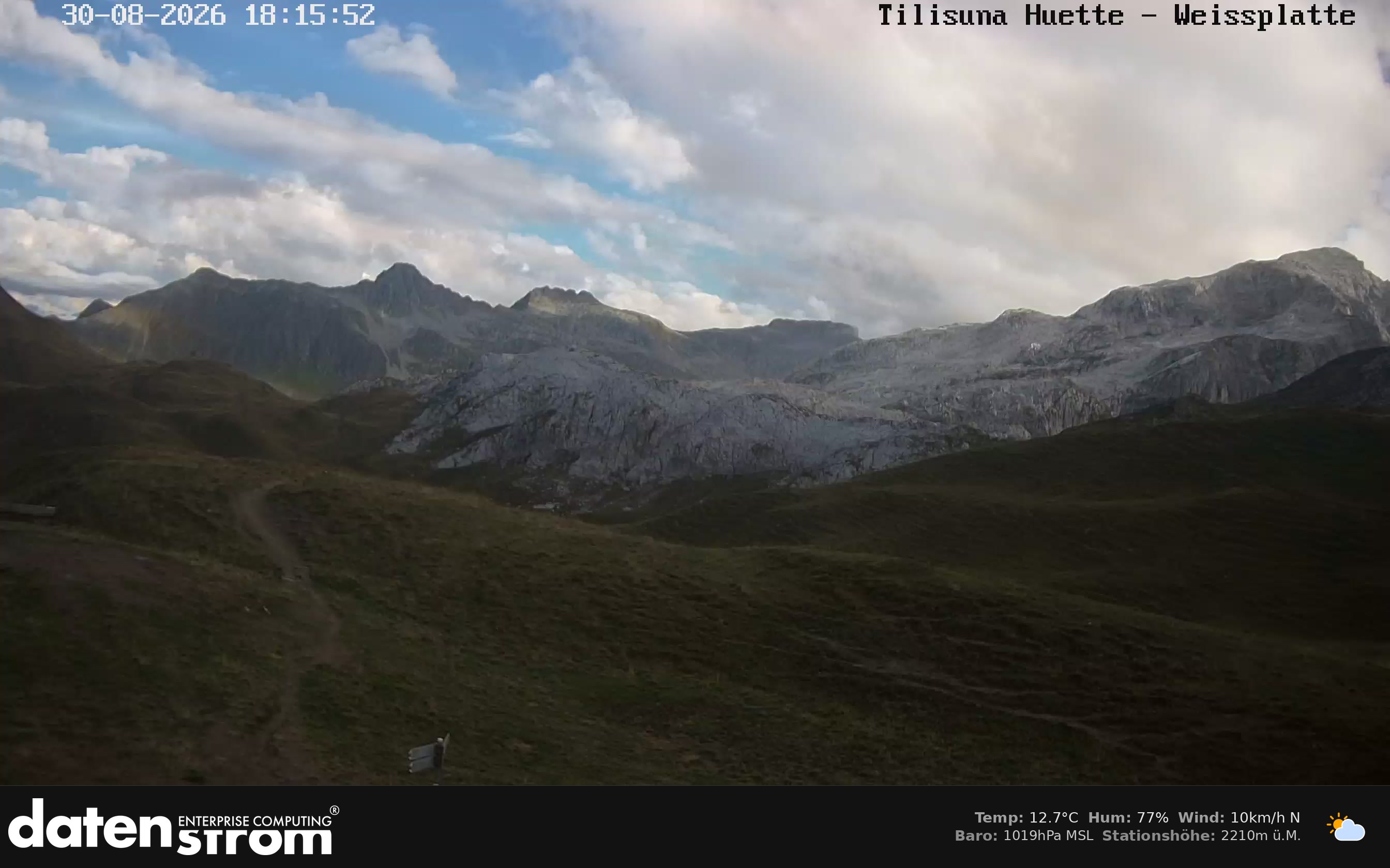 Tschagguns | Tilisunahütte Weissplatte