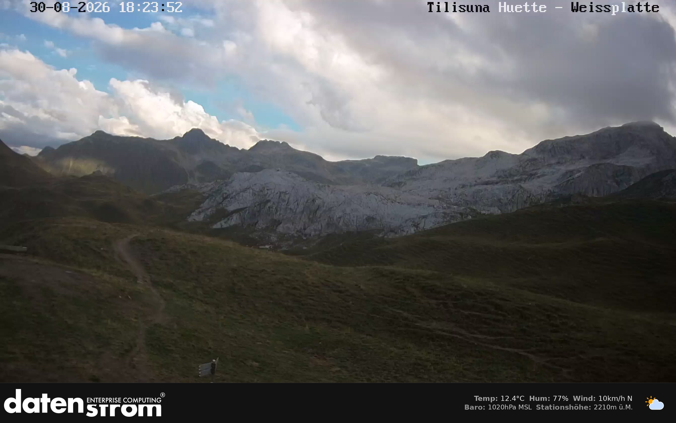 Tschagguns | Tilisunahütte Weissplatte
