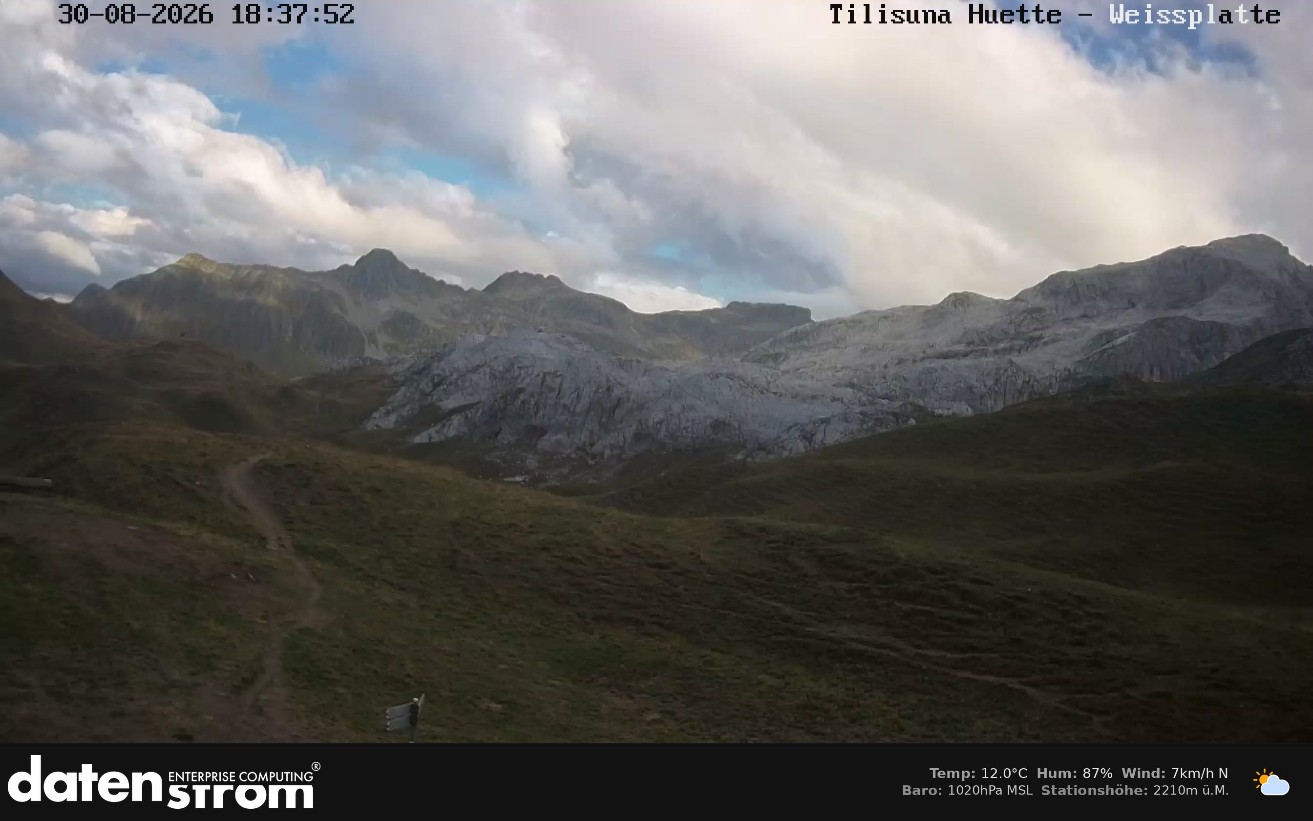Tschagguns | Tilisunahütte Weissplatte