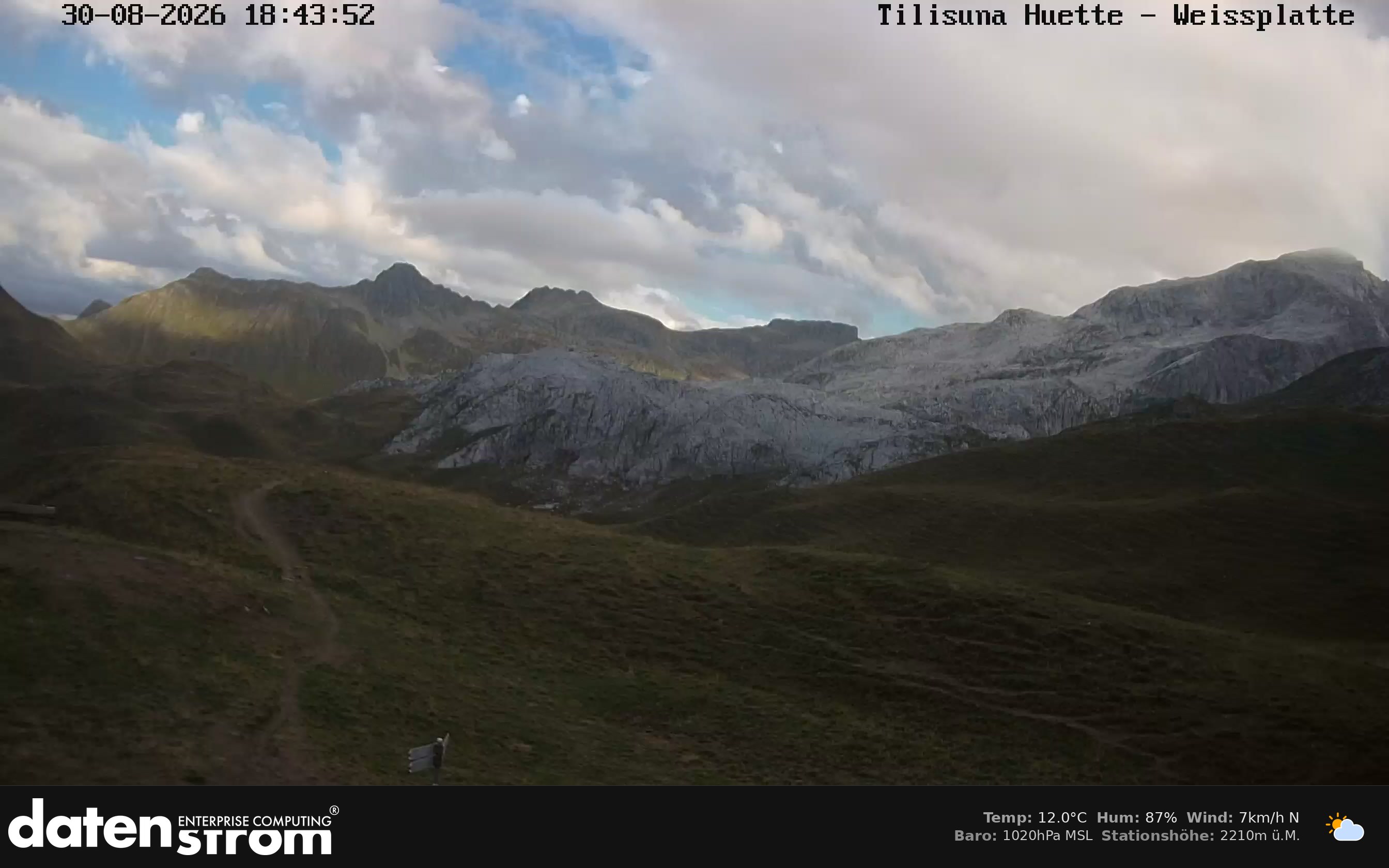 Tschagguns | Tilisunahütte Weissplatte
