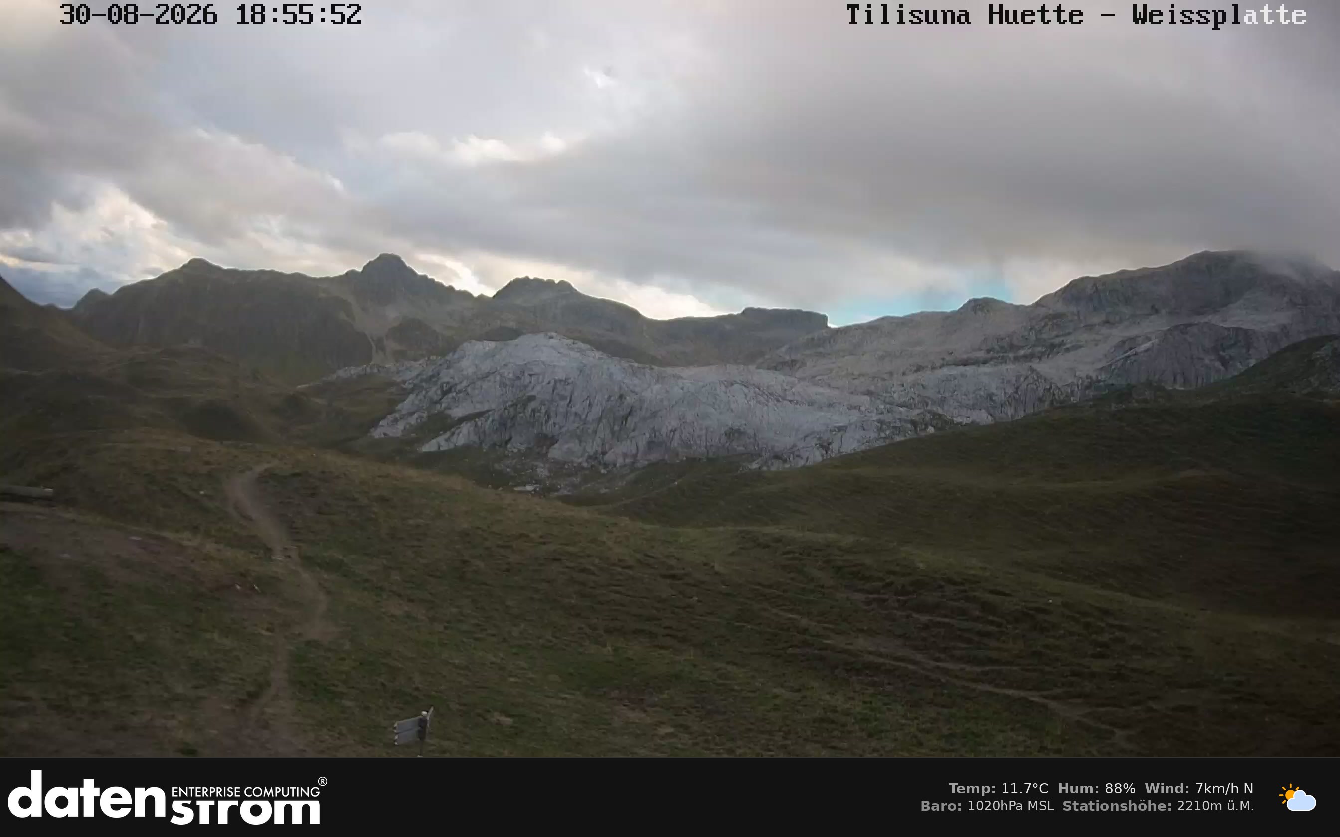 Tschagguns | Tilisunahütte Weissplatte