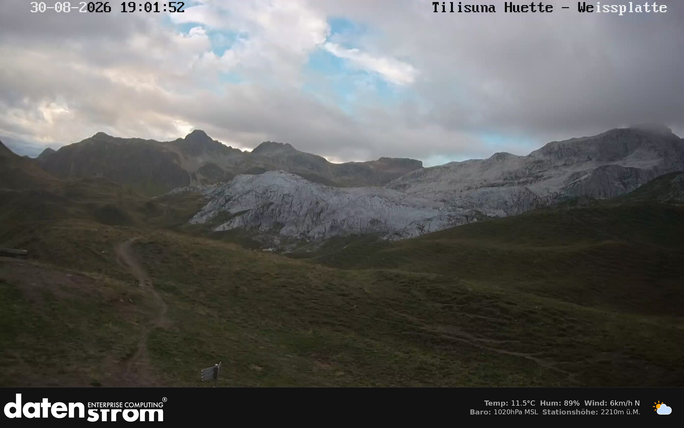 Tschagguns | Tilisunahütte Weissplatte
